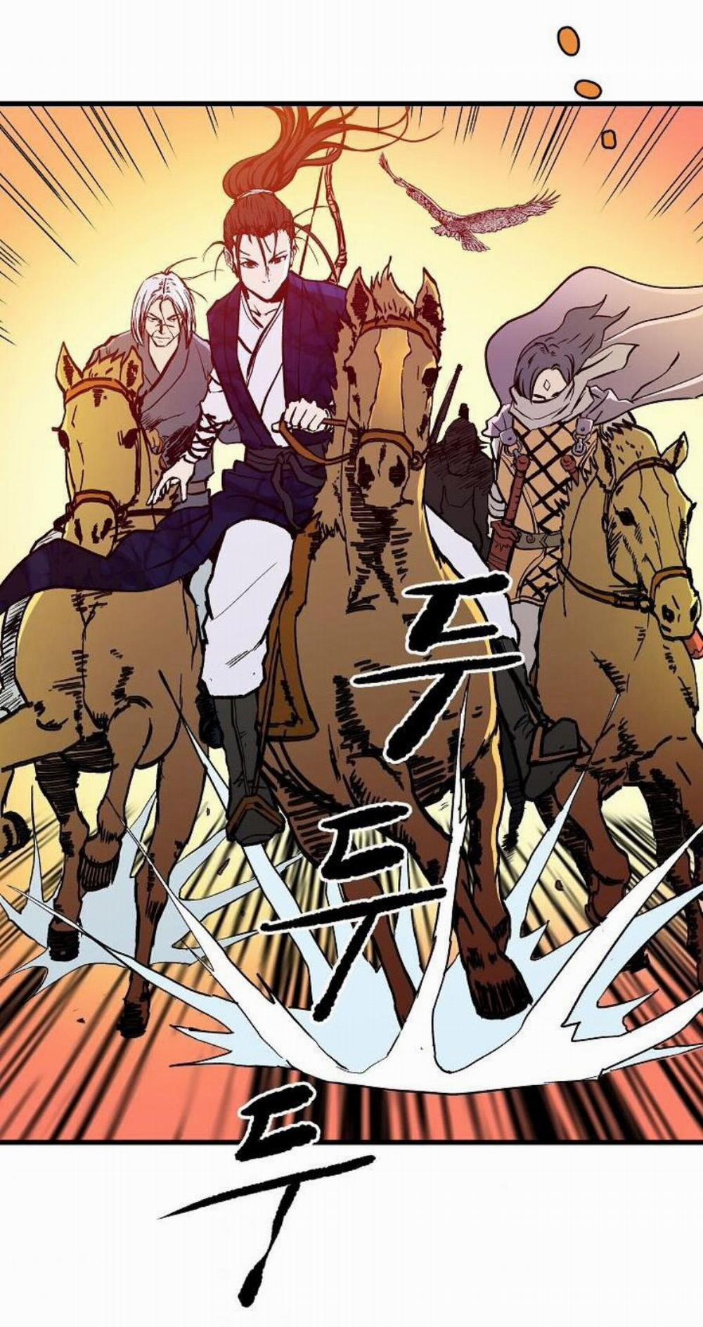 Cung Quỷ Kiếm Thần 34 trang 8