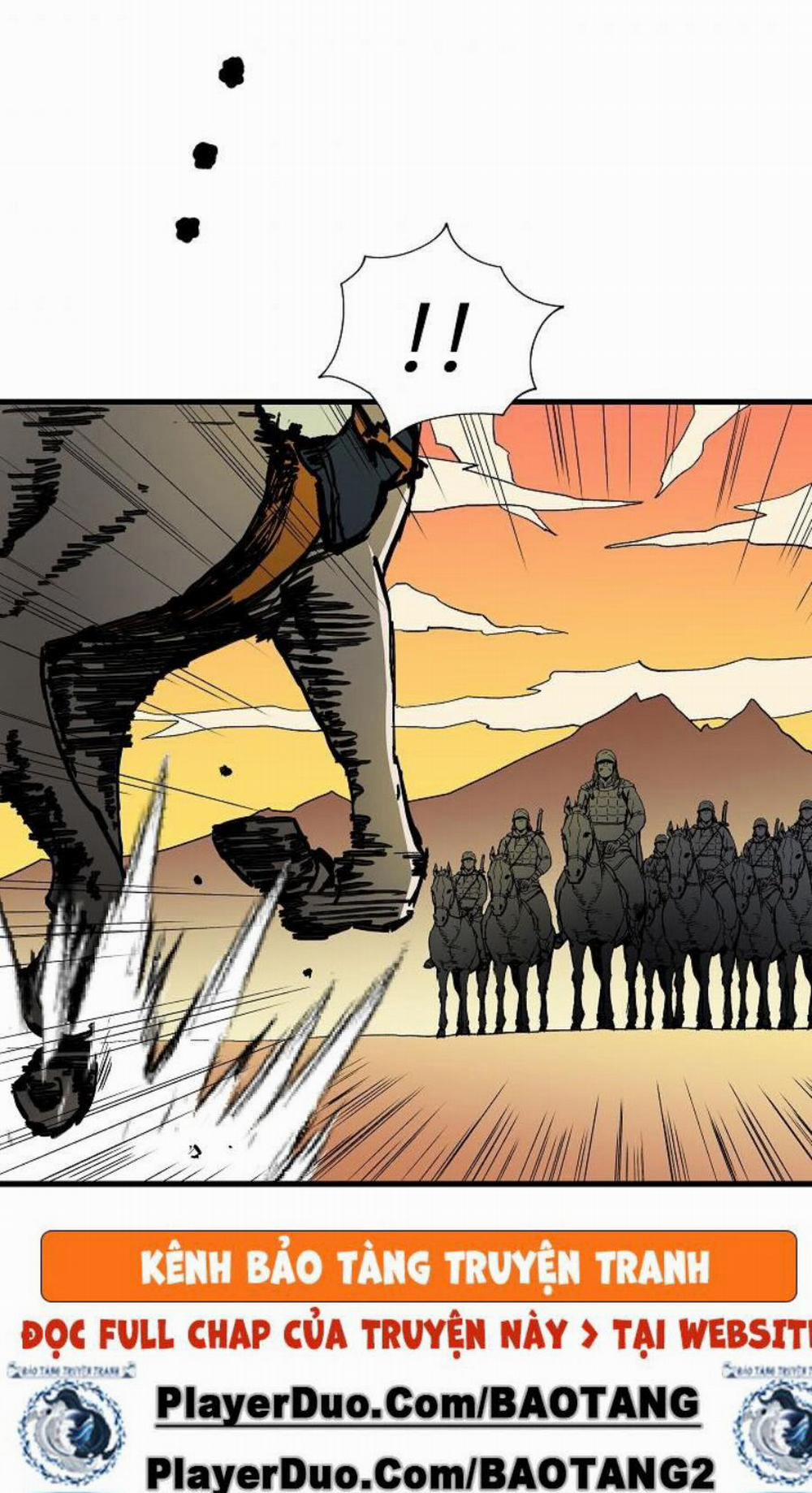 Cung Quỷ Kiếm Thần 34 trang 9