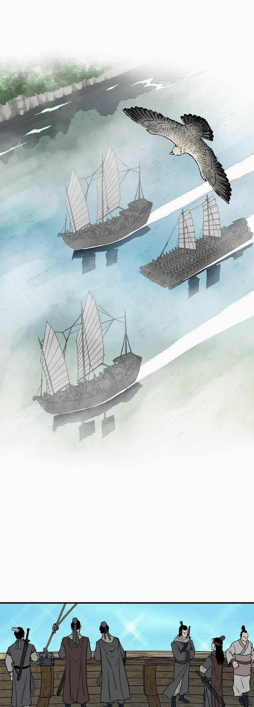 Cung Quỷ Kiếm Thần 35 trang 10