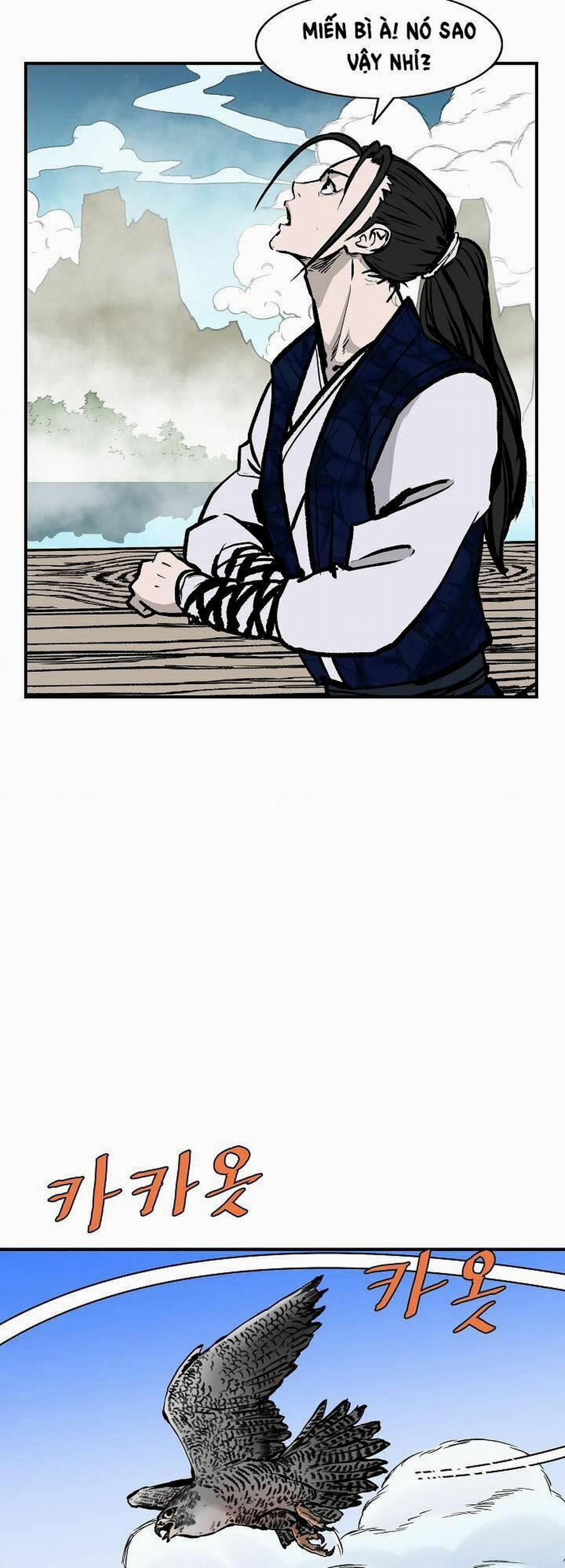 Cung Quỷ Kiếm Thần 35 trang 13