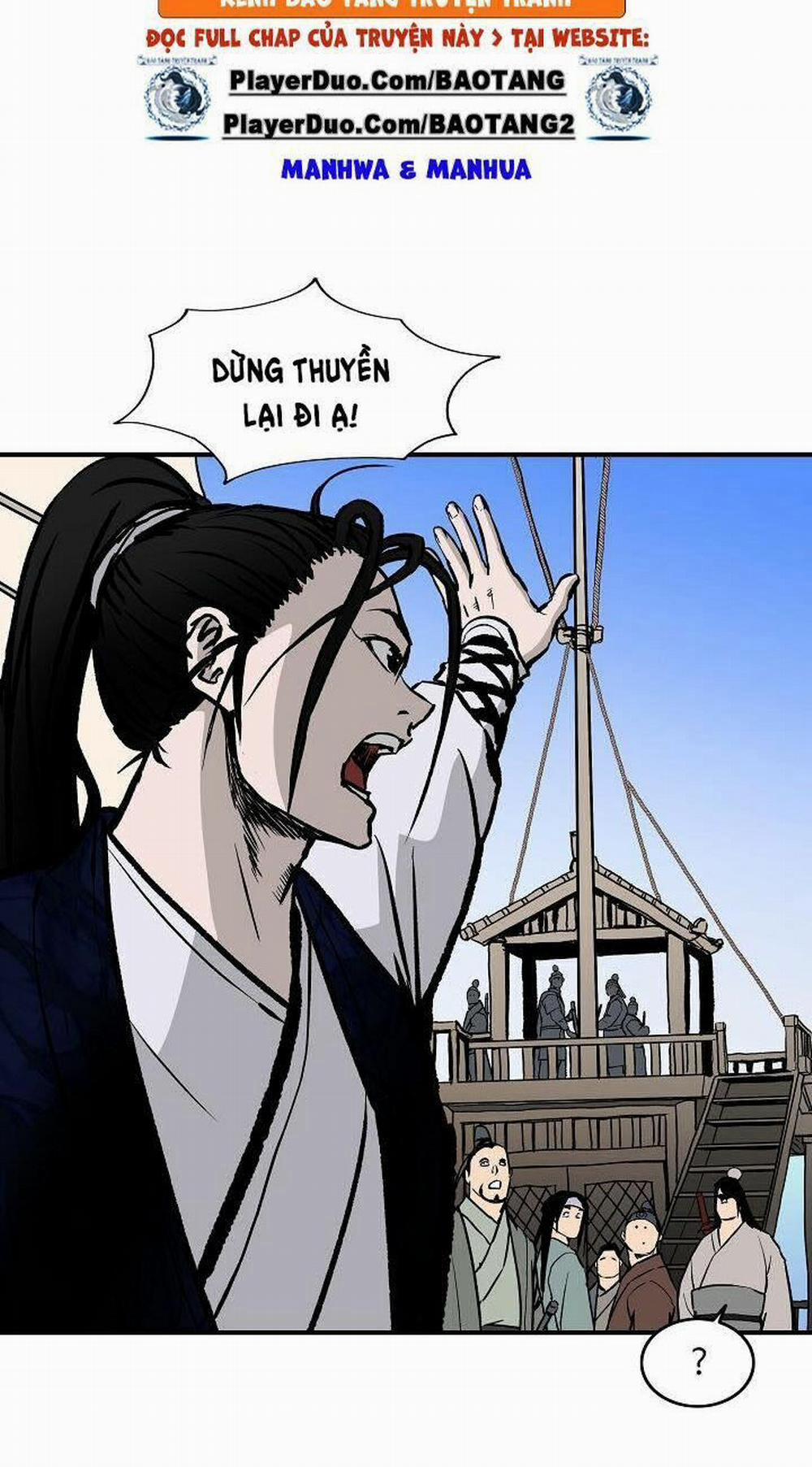 Cung Quỷ Kiếm Thần 35 trang 16