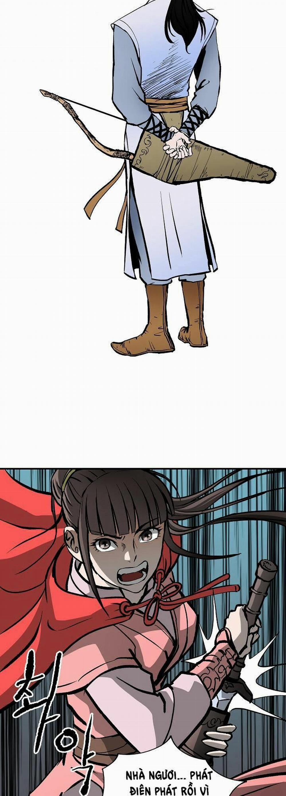 Cung Quỷ Kiếm Thần 35 trang 2