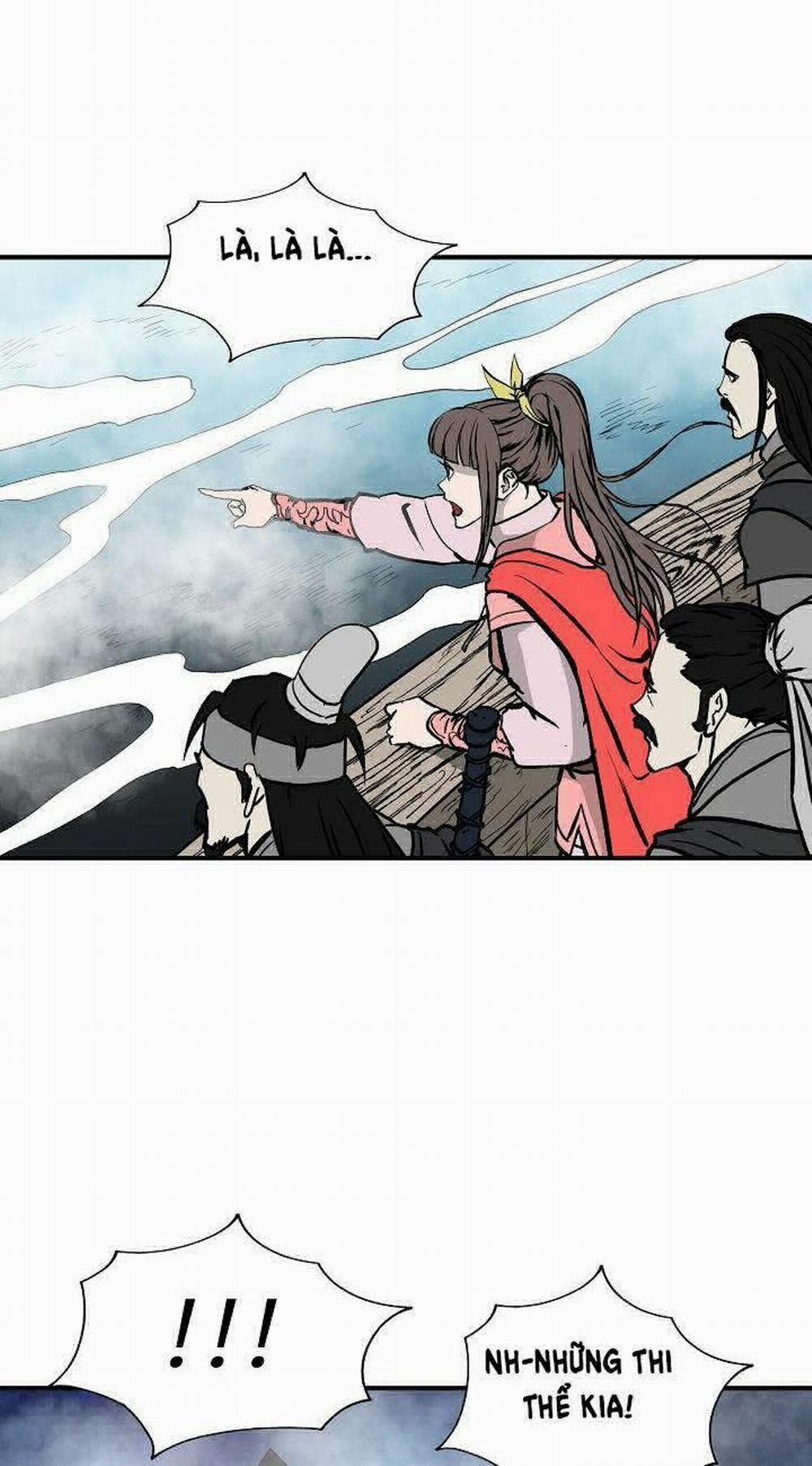 Cung Quỷ Kiếm Thần 35 trang 20