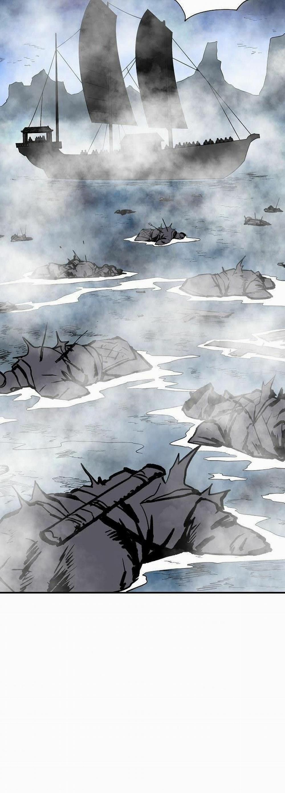 Cung Quỷ Kiếm Thần 35 trang 21