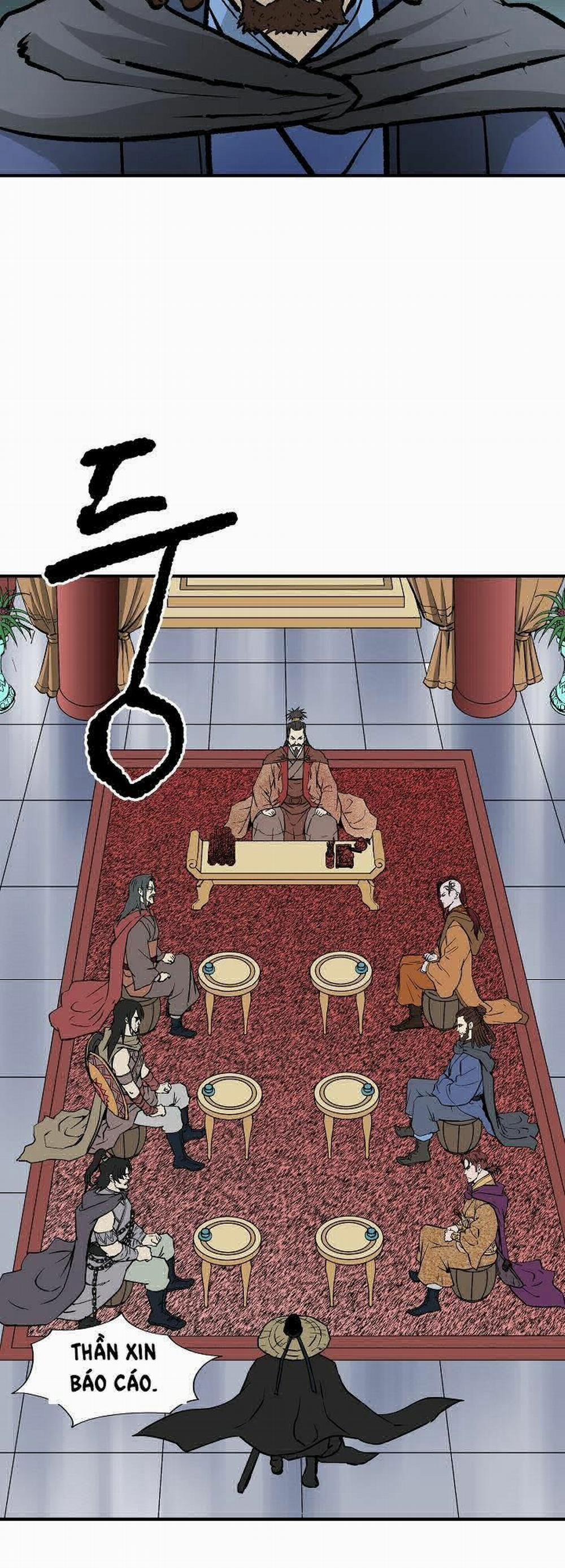 Cung Quỷ Kiếm Thần 35 trang 30