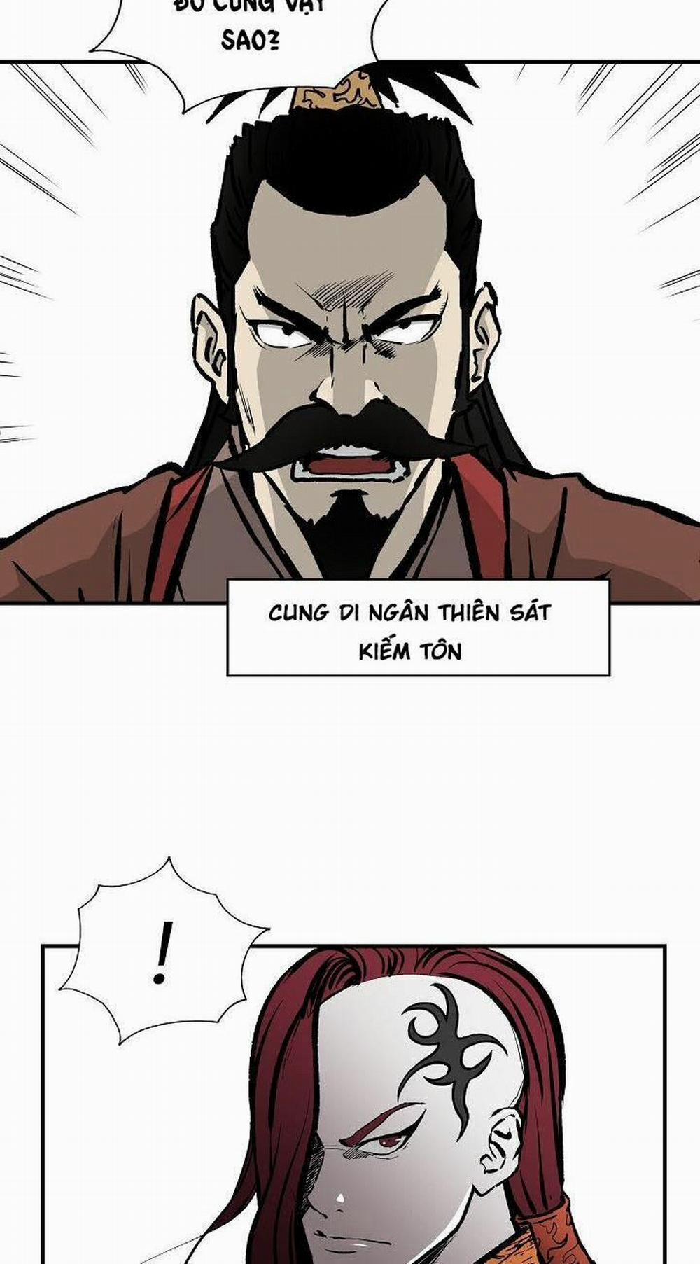 Cung Quỷ Kiếm Thần 35 trang 32