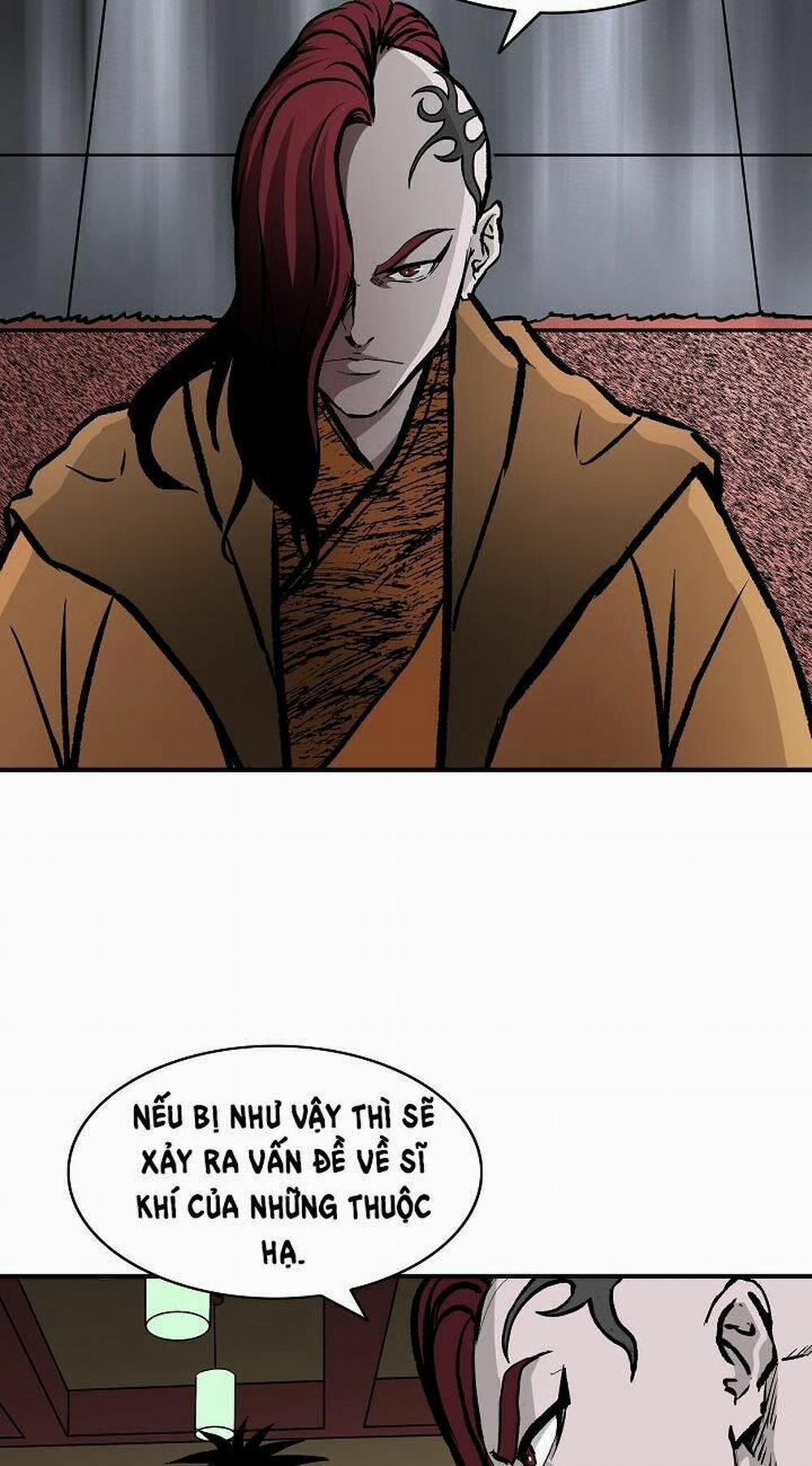 Cung Quỷ Kiếm Thần 35 trang 35
