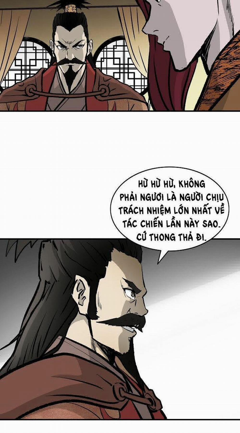 Cung Quỷ Kiếm Thần 35 trang 36