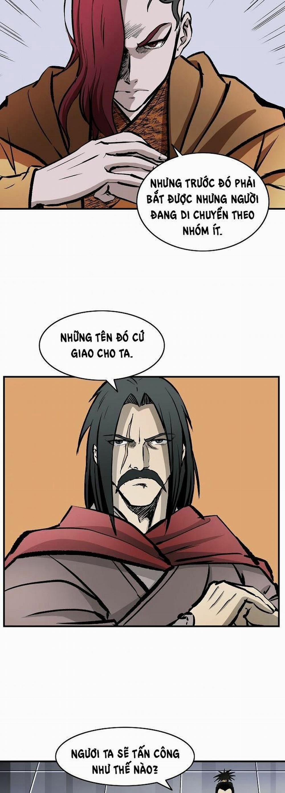 Cung Quỷ Kiếm Thần 35 trang 41