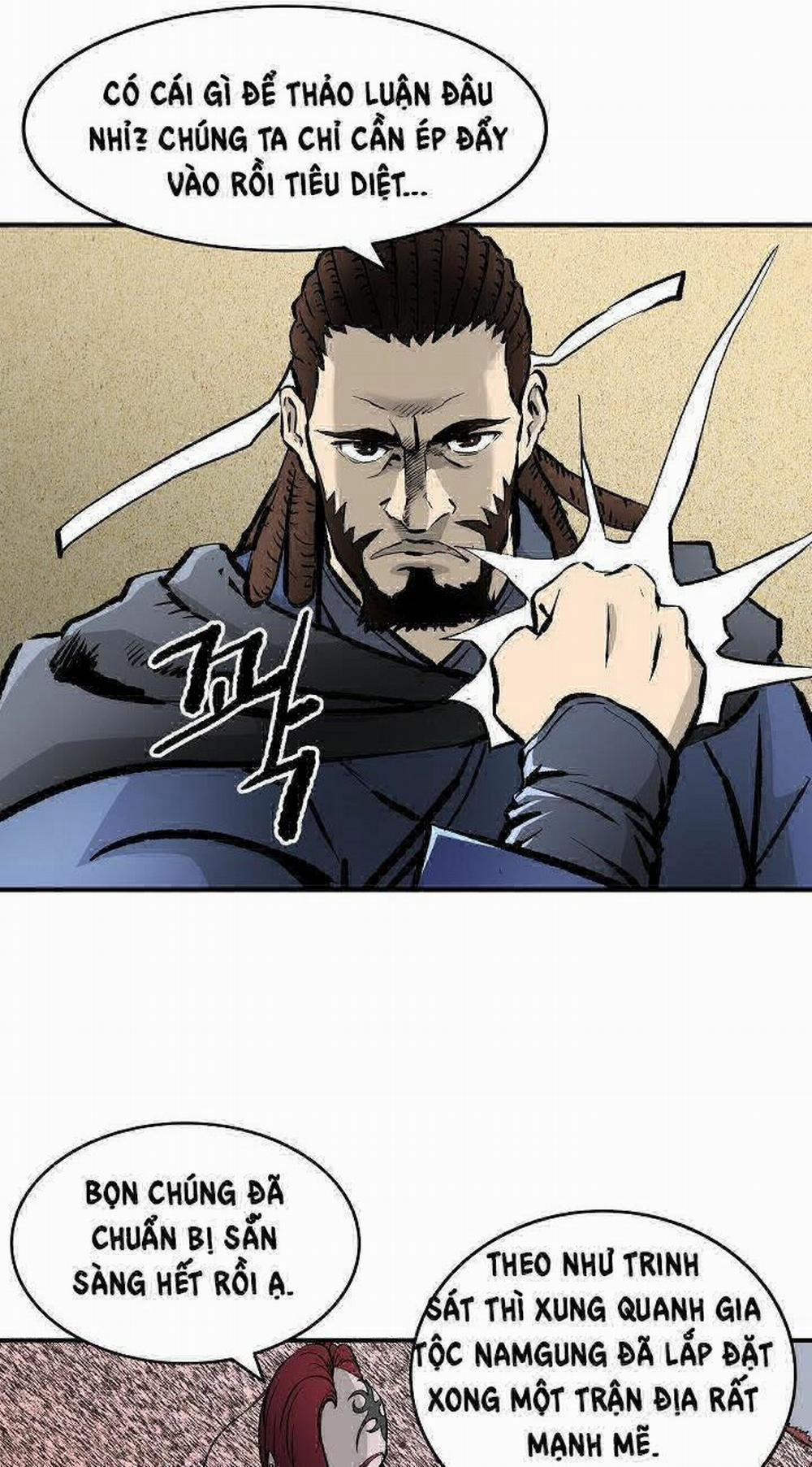 Cung Quỷ Kiếm Thần 35 trang 44