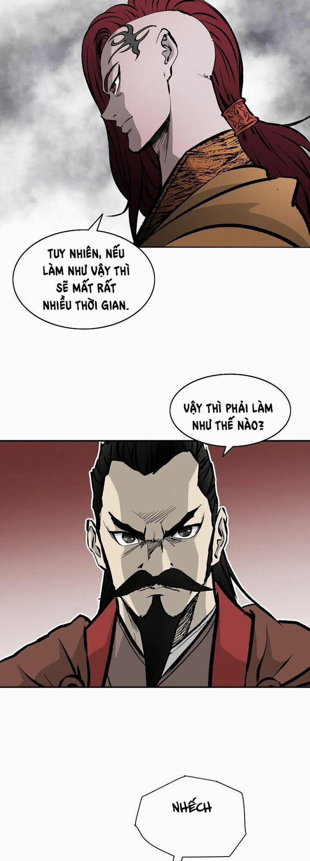 Cung Quỷ Kiếm Thần 35 trang 47