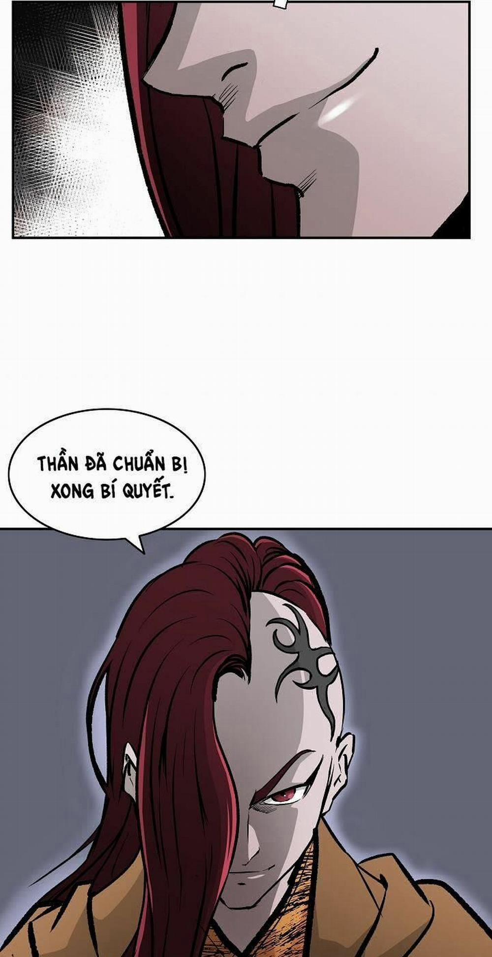 Cung Quỷ Kiếm Thần 35 trang 48