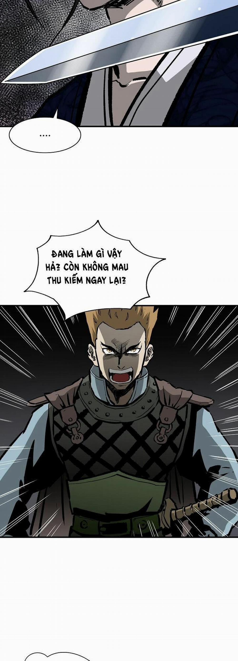 Cung Quỷ Kiếm Thần 35 trang 5