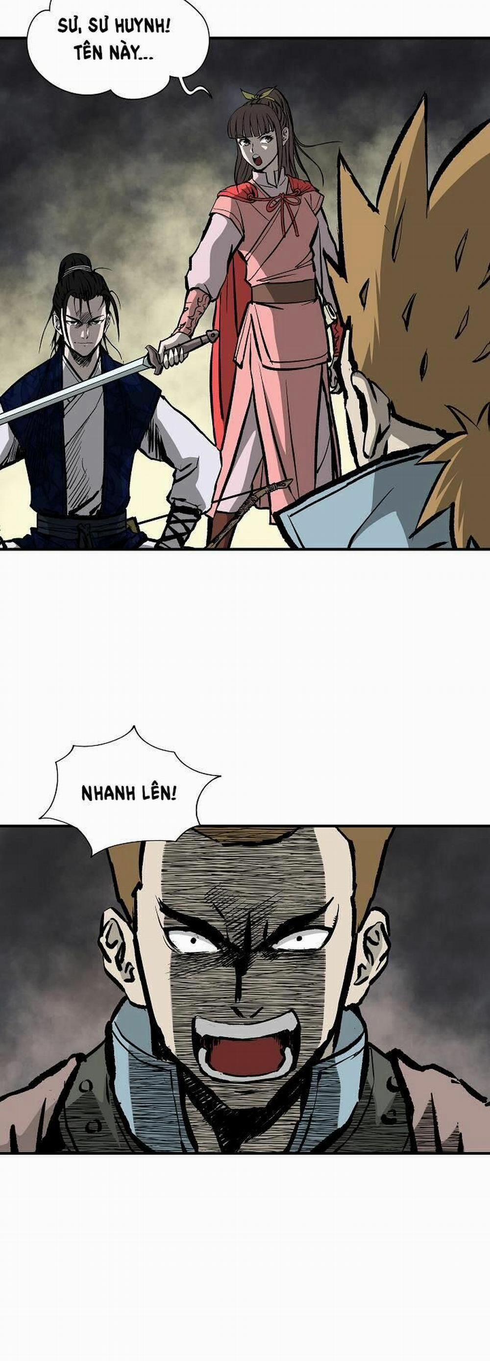 Cung Quỷ Kiếm Thần 35 trang 6