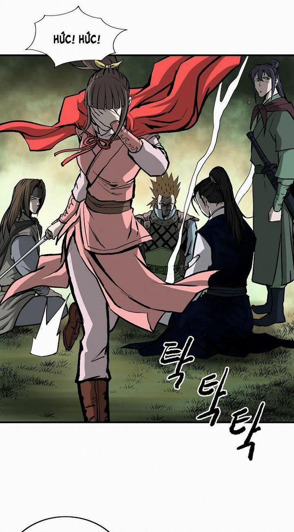Cung Quỷ Kiếm Thần 35 trang 7