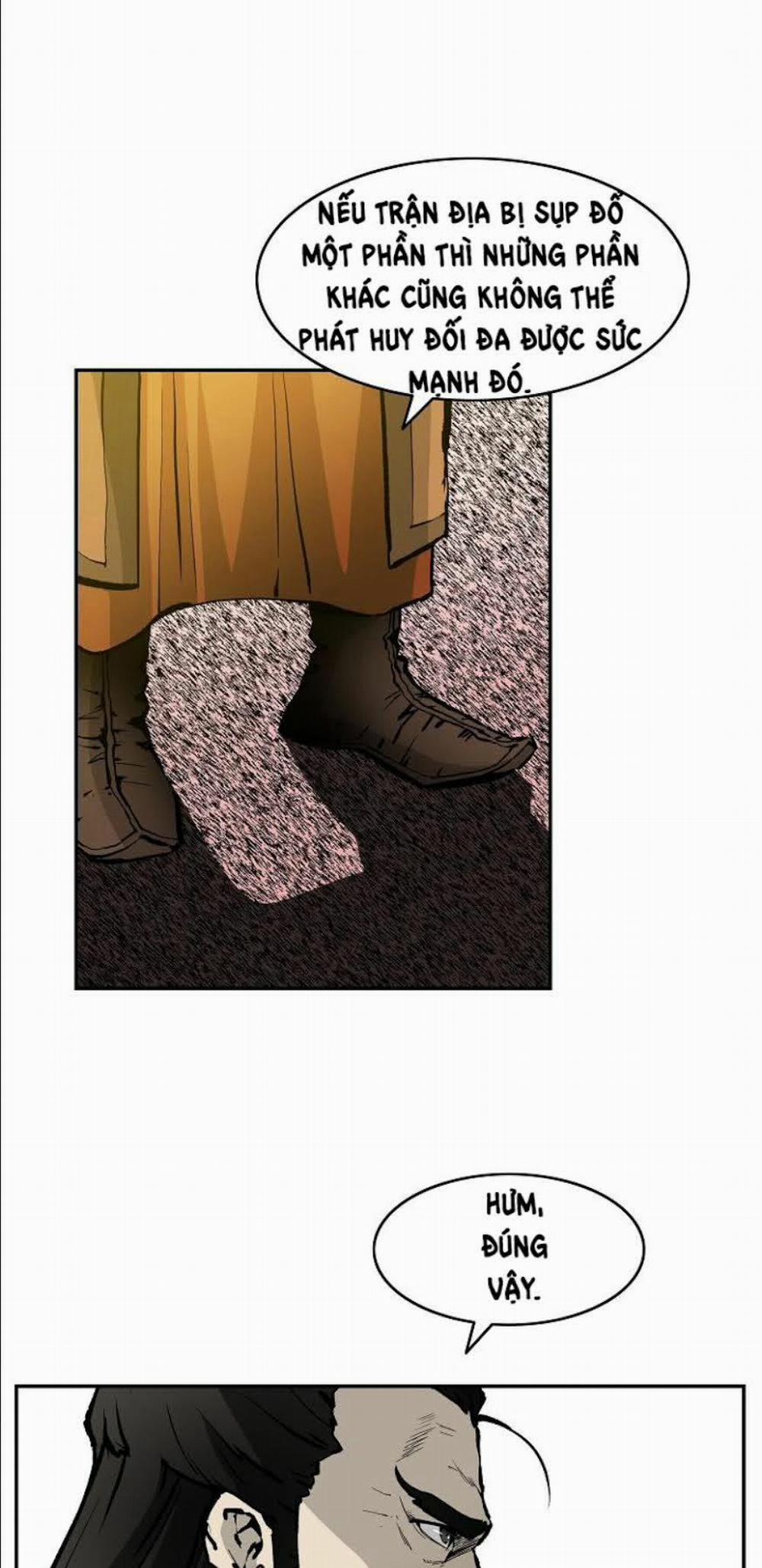 Cung Quỷ Kiếm Thần 36 trang 10