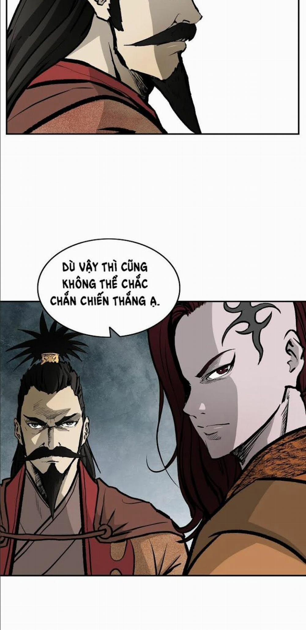 Cung Quỷ Kiếm Thần 36 trang 11