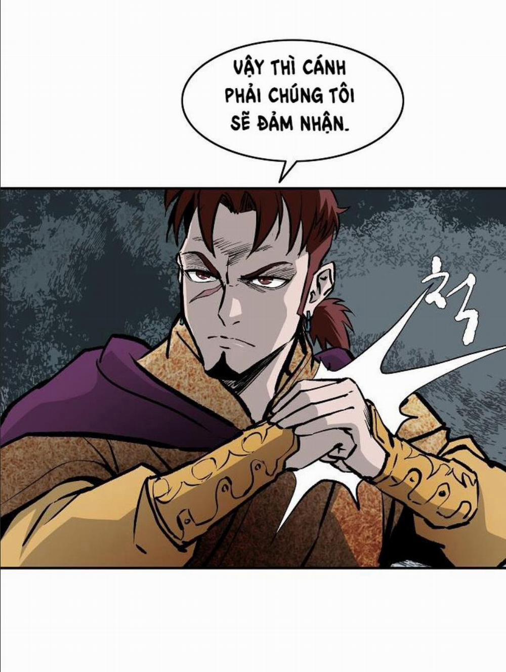 Cung Quỷ Kiếm Thần 36 trang 15
