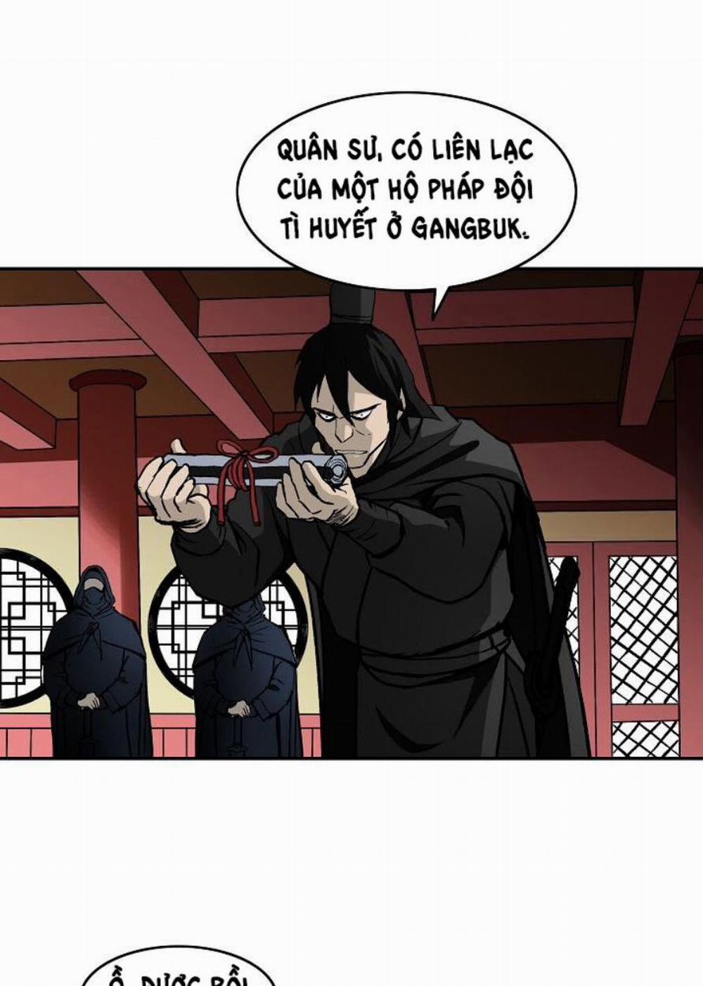 Cung Quỷ Kiếm Thần 36 trang 20