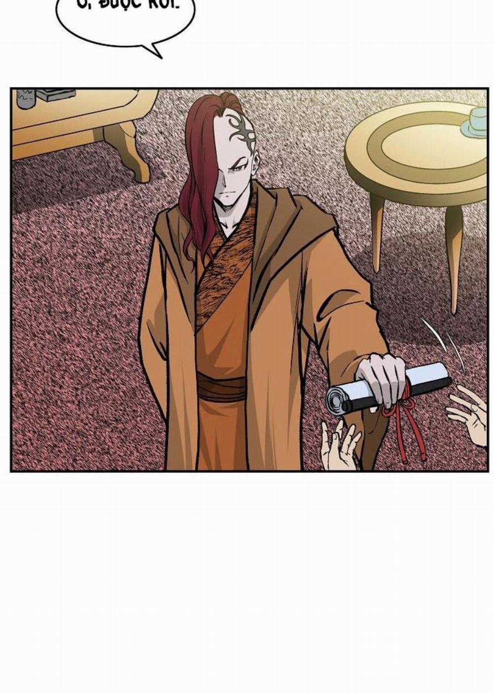 Cung Quỷ Kiếm Thần 36 trang 21