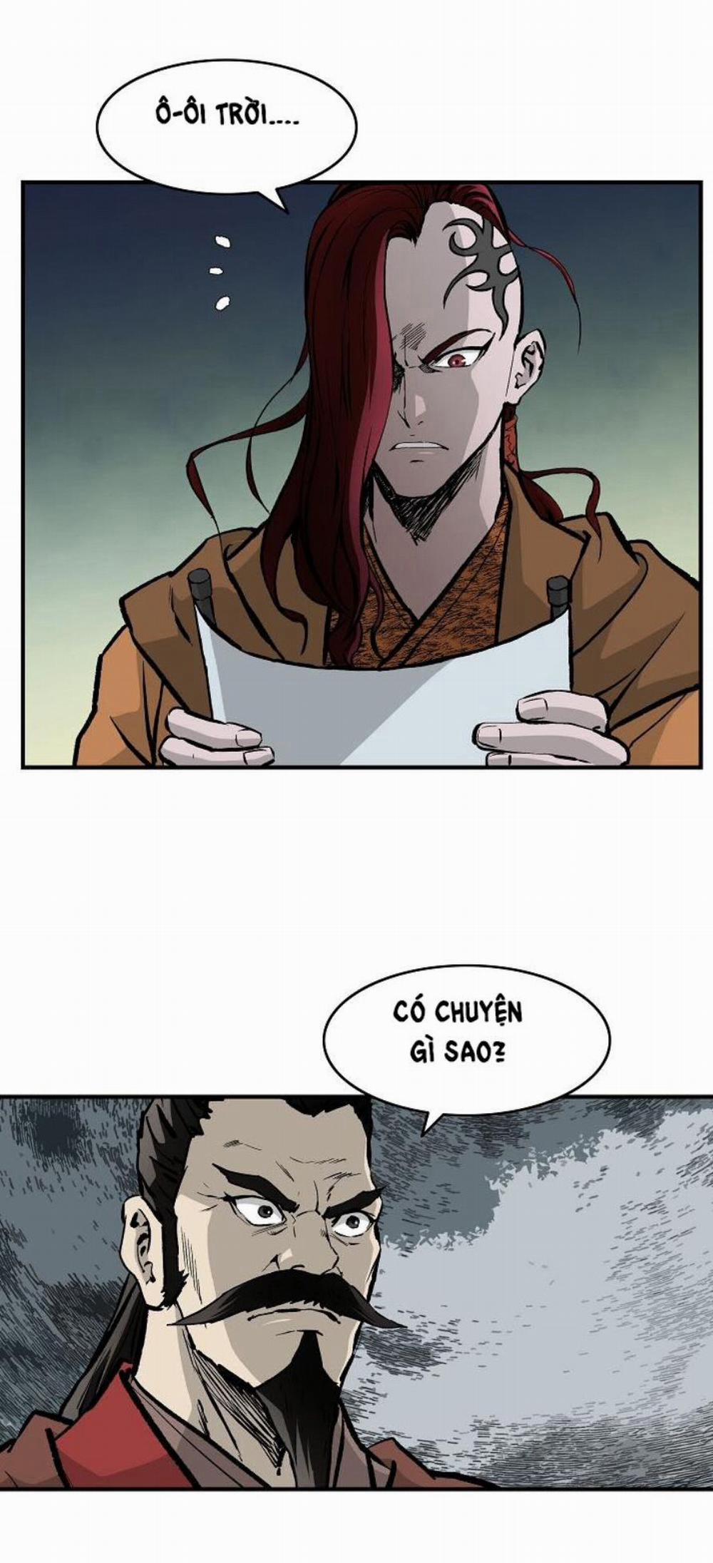 Cung Quỷ Kiếm Thần 36 trang 22