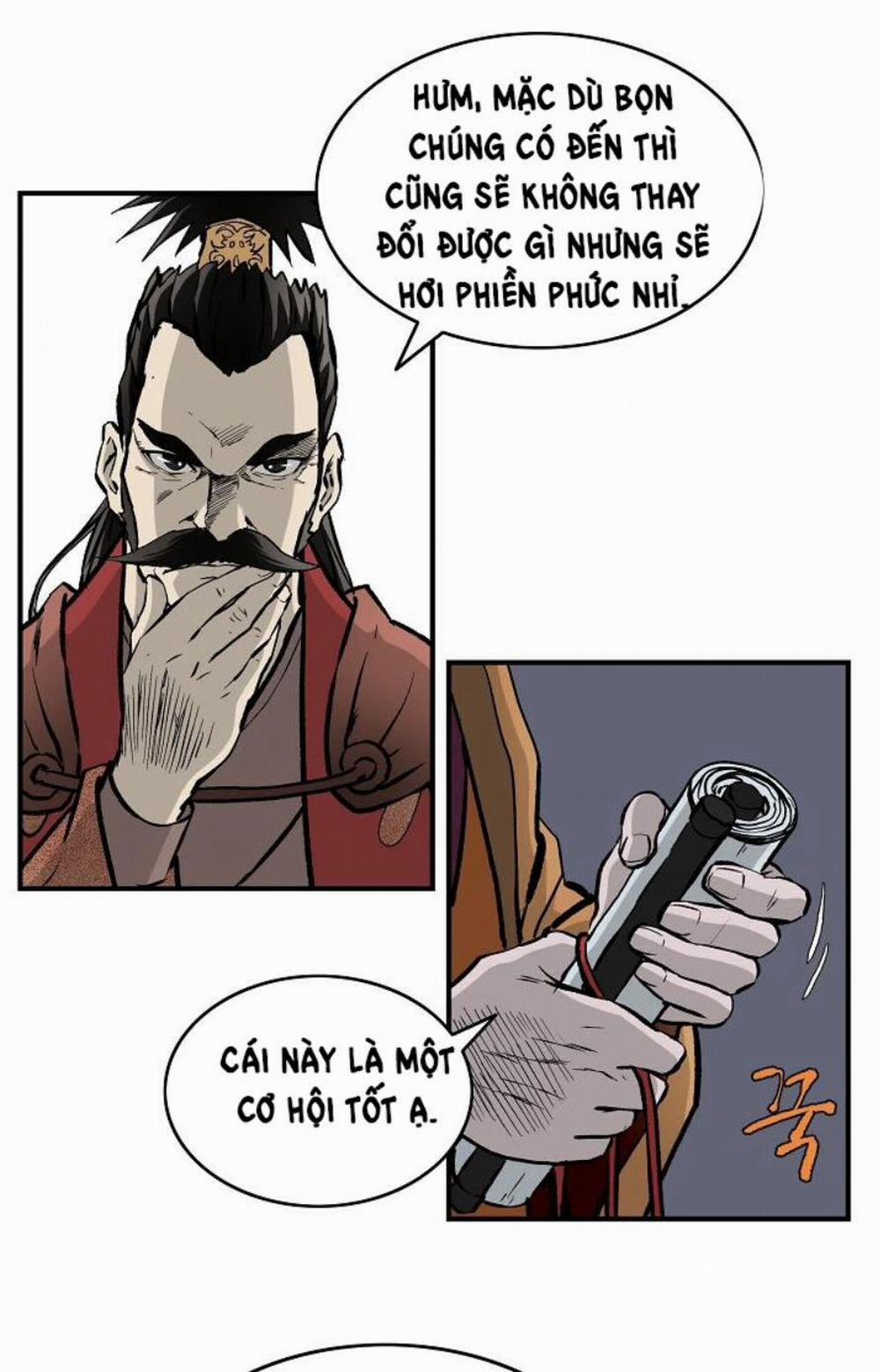 Cung Quỷ Kiếm Thần 36 trang 24