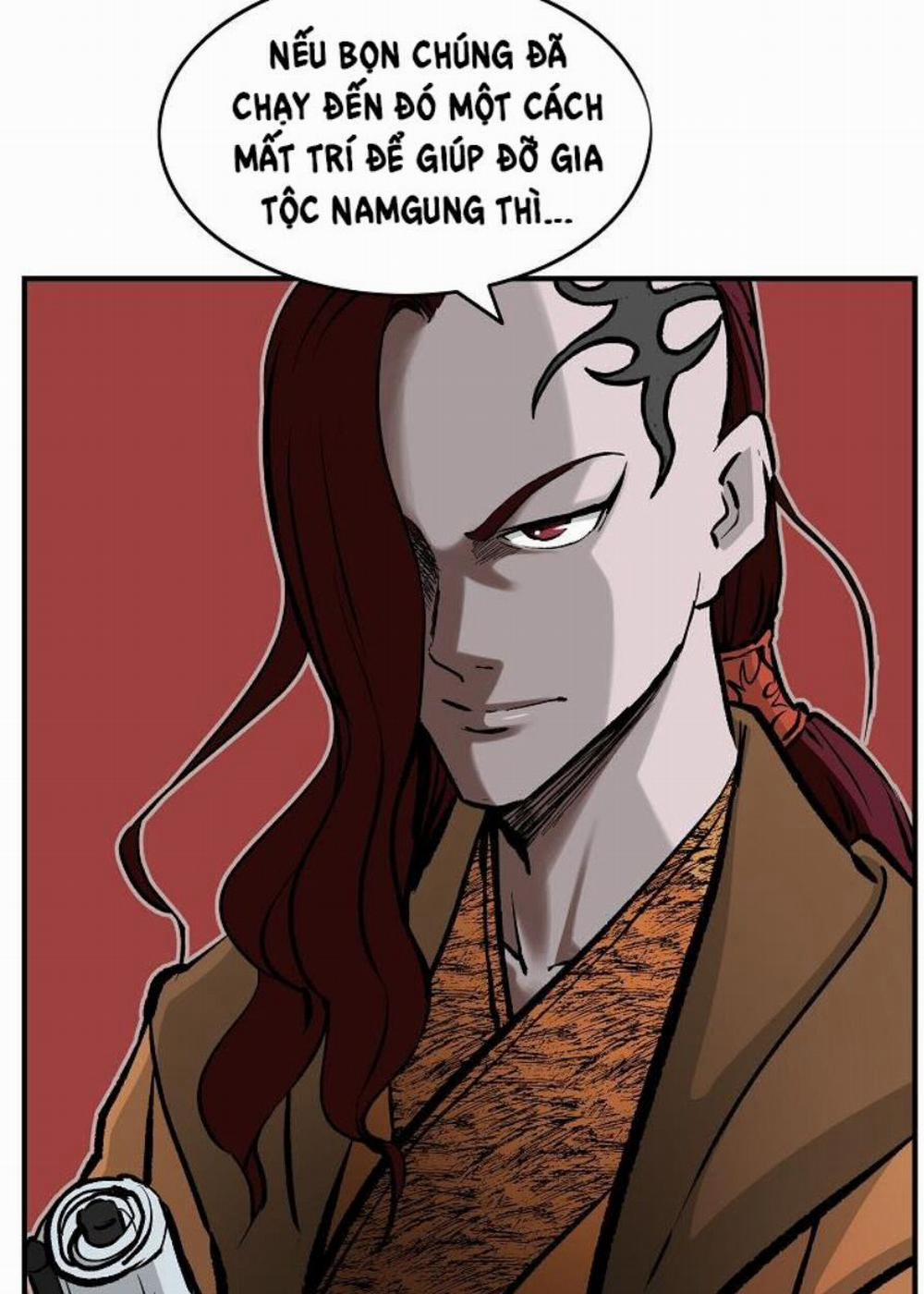 Cung Quỷ Kiếm Thần 36 trang 25