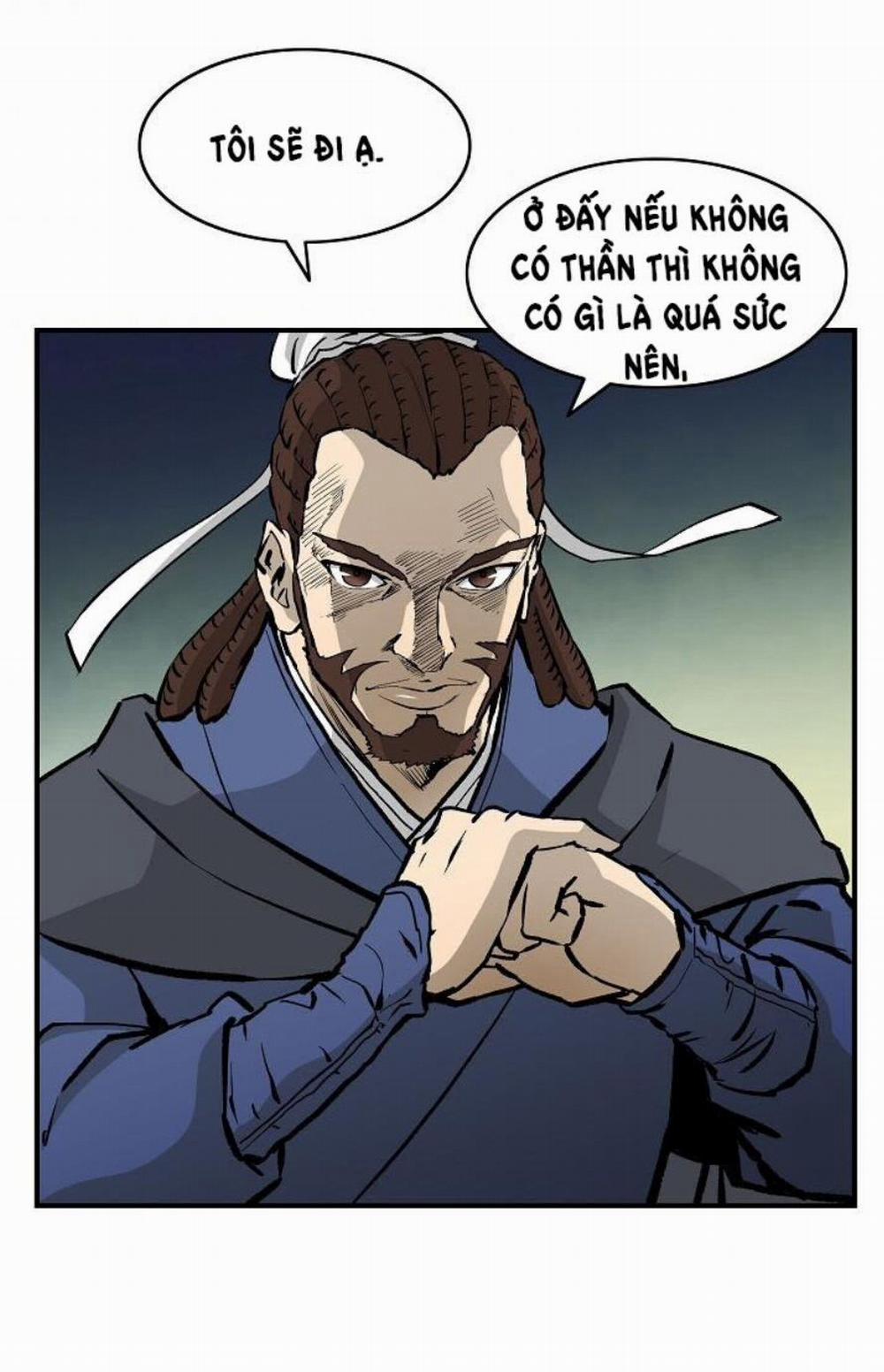 Cung Quỷ Kiếm Thần 36 trang 28