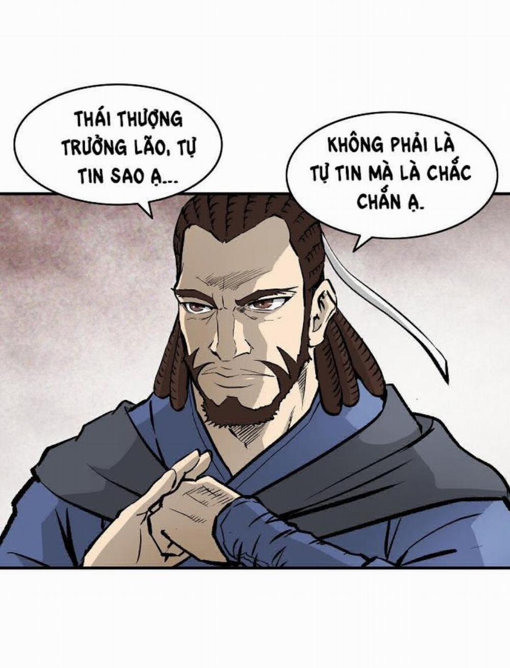 Cung Quỷ Kiếm Thần 36 trang 31