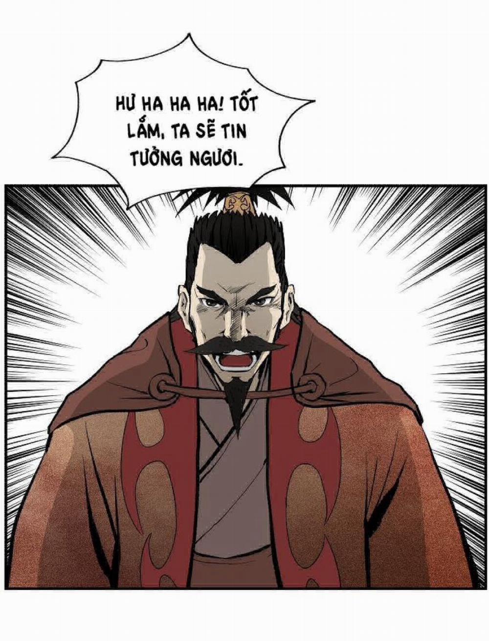 Cung Quỷ Kiếm Thần 36 trang 32