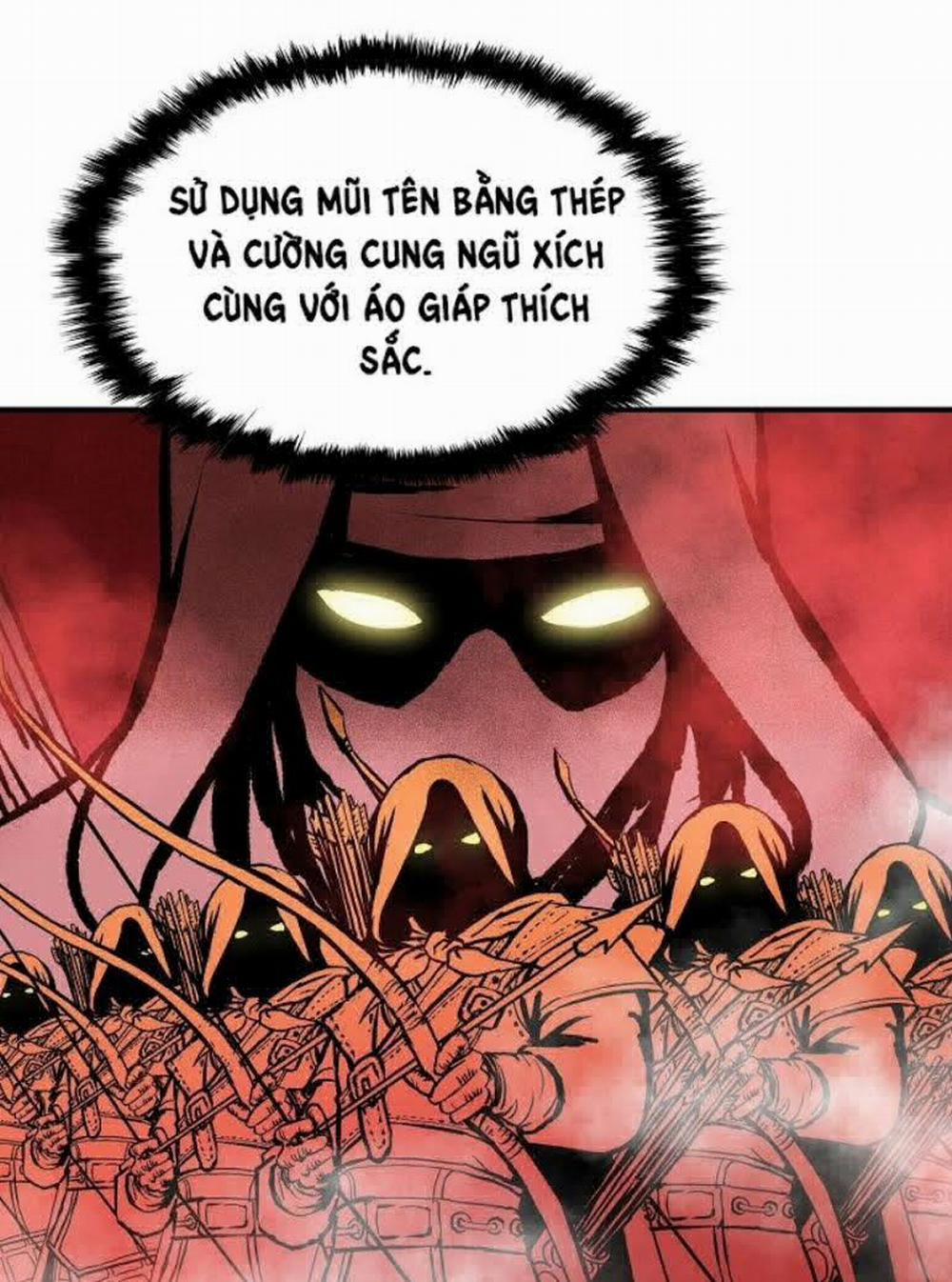 Cung Quỷ Kiếm Thần 36 trang 34