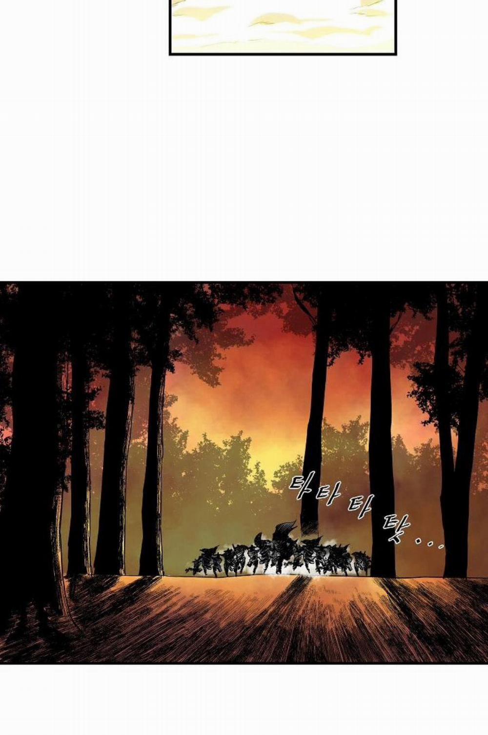 Cung Quỷ Kiếm Thần 36 trang 38