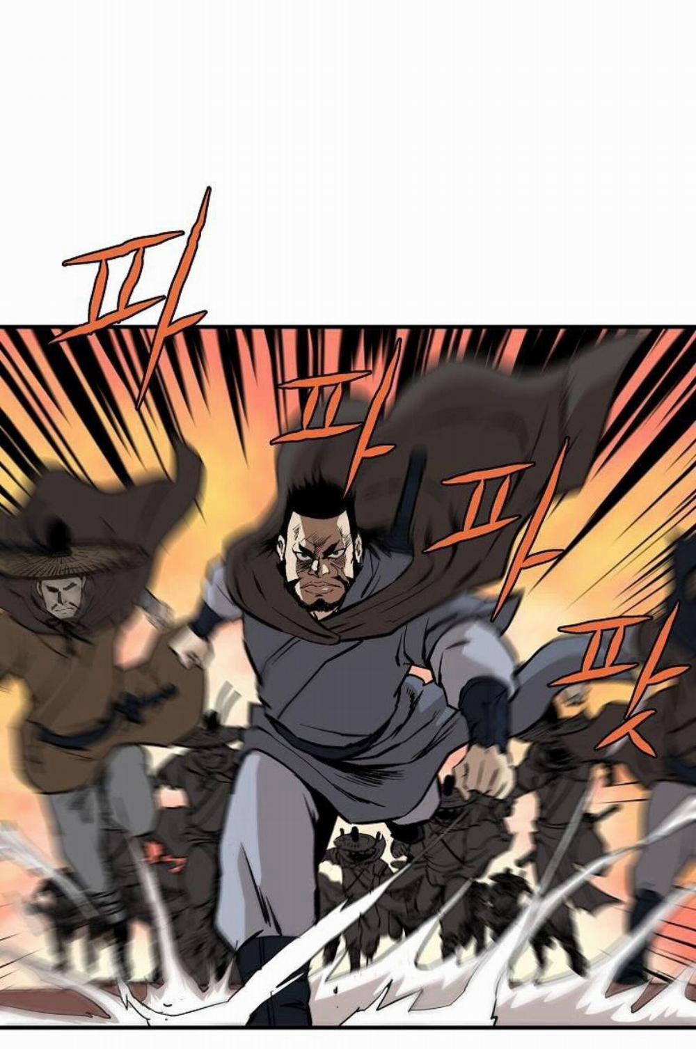 Cung Quỷ Kiếm Thần 36 trang 39