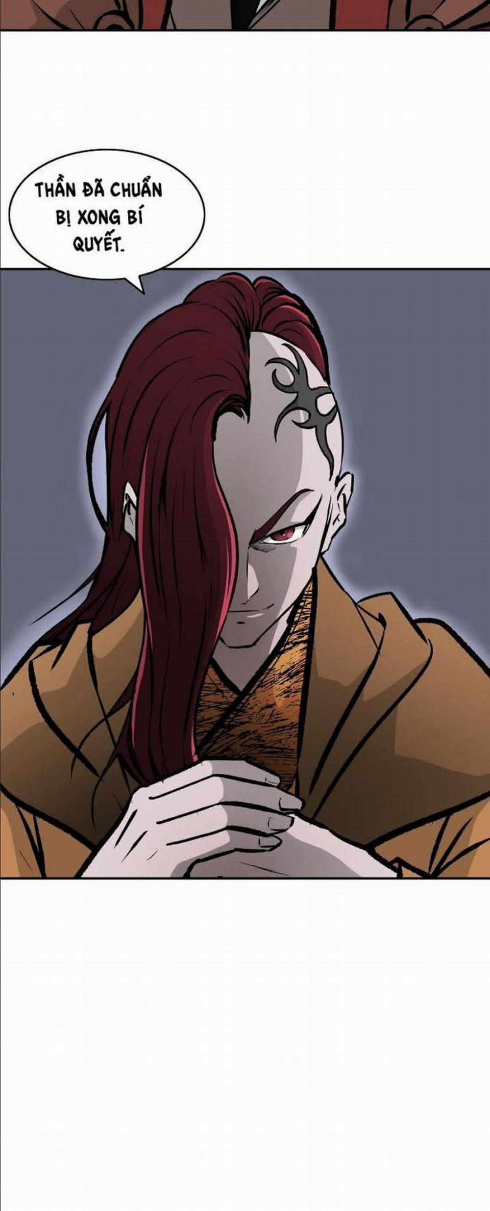 Cung Quỷ Kiếm Thần 36 trang 4