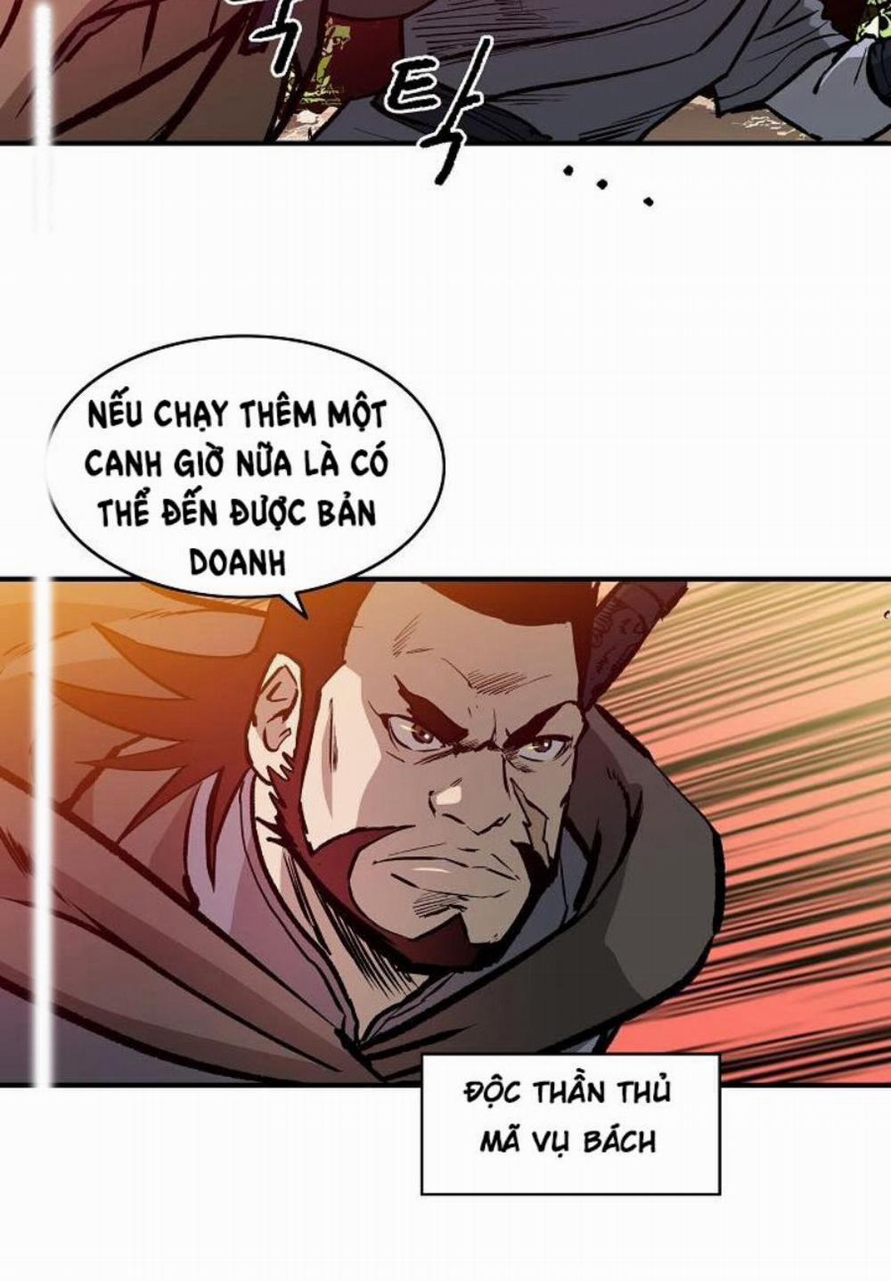 Cung Quỷ Kiếm Thần 36 trang 41