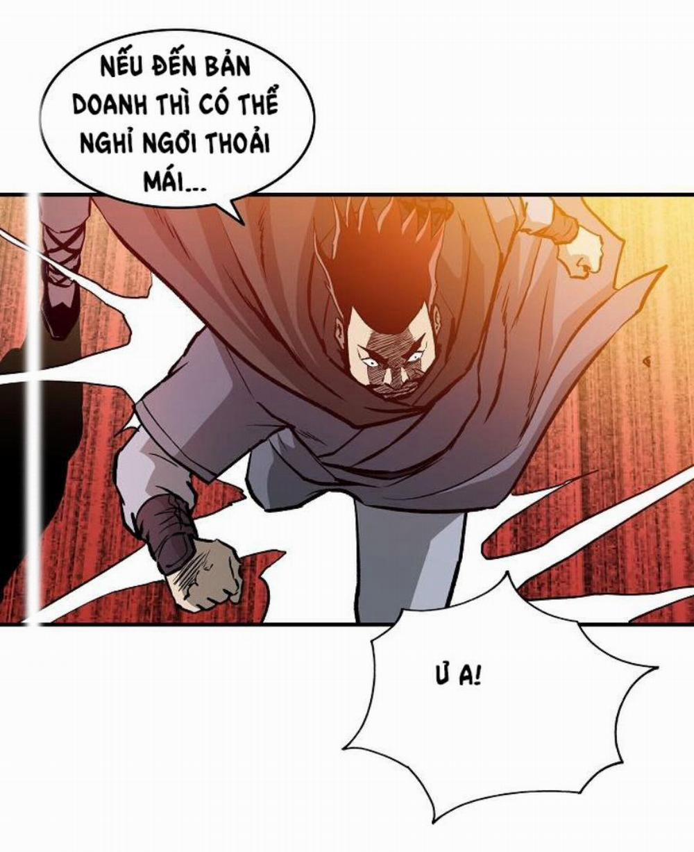 Cung Quỷ Kiếm Thần 36 trang 42