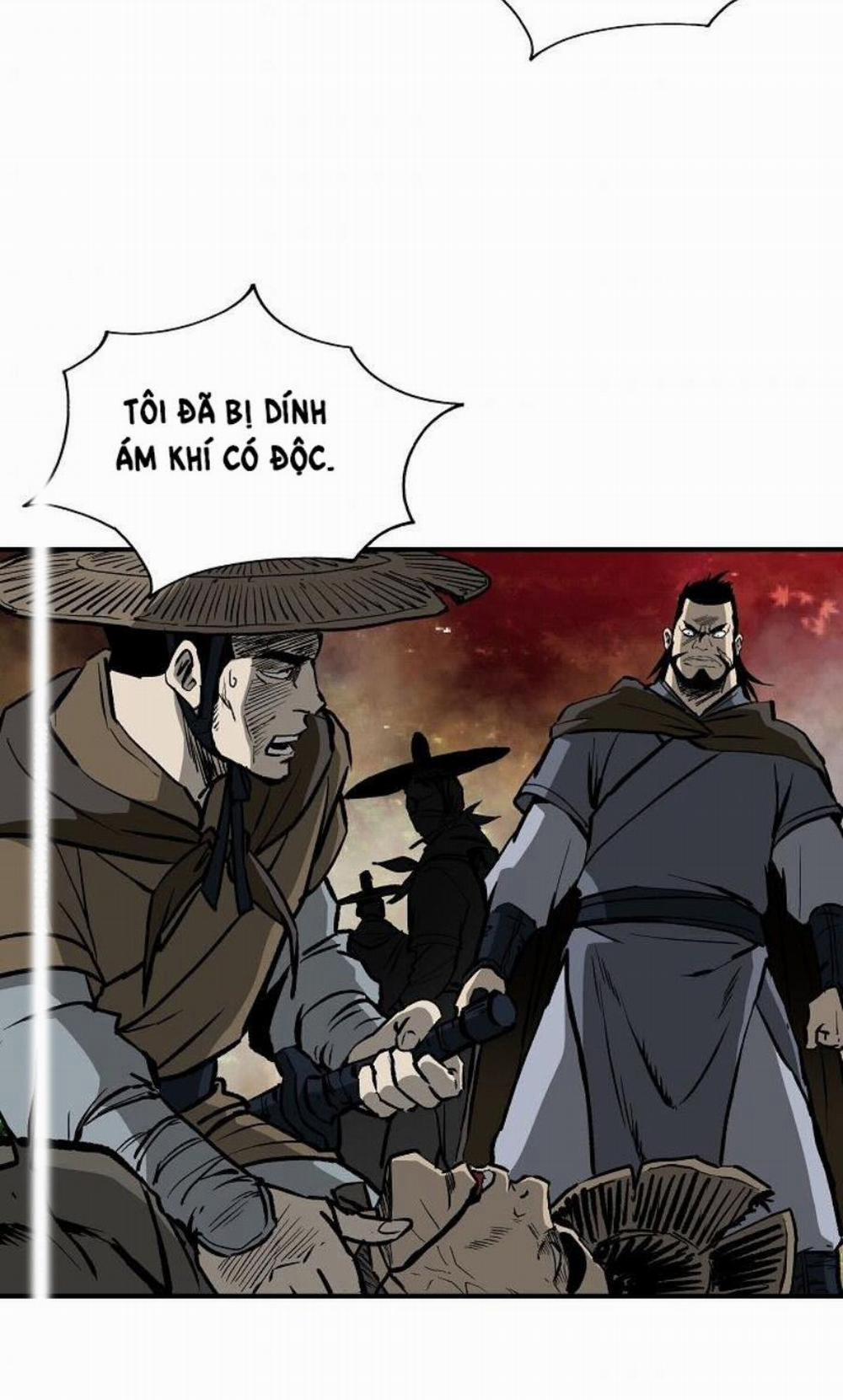 Cung Quỷ Kiếm Thần 36 trang 47