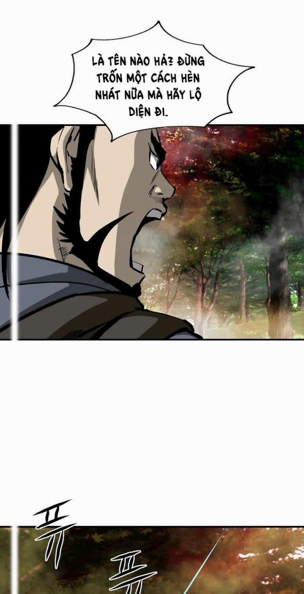 Cung Quỷ Kiếm Thần 36 trang 48