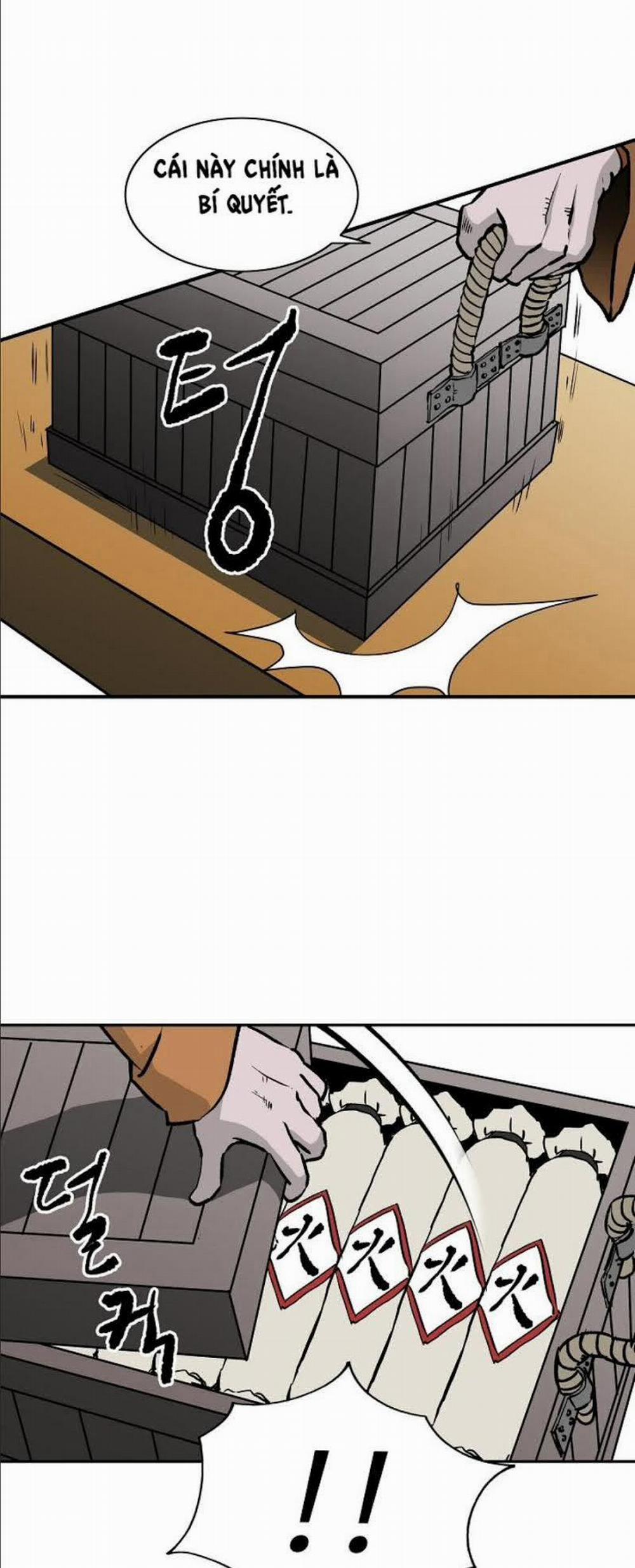 Cung Quỷ Kiếm Thần 36 trang 5