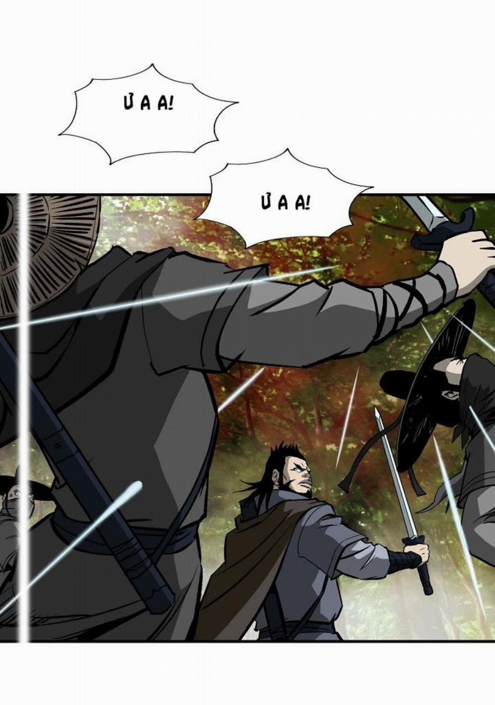 Cung Quỷ Kiếm Thần 36 trang 51