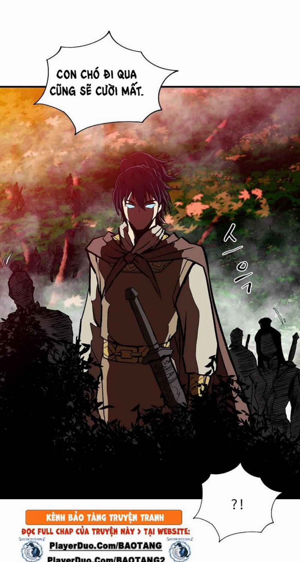 Cung Quỷ Kiếm Thần 36 trang 54