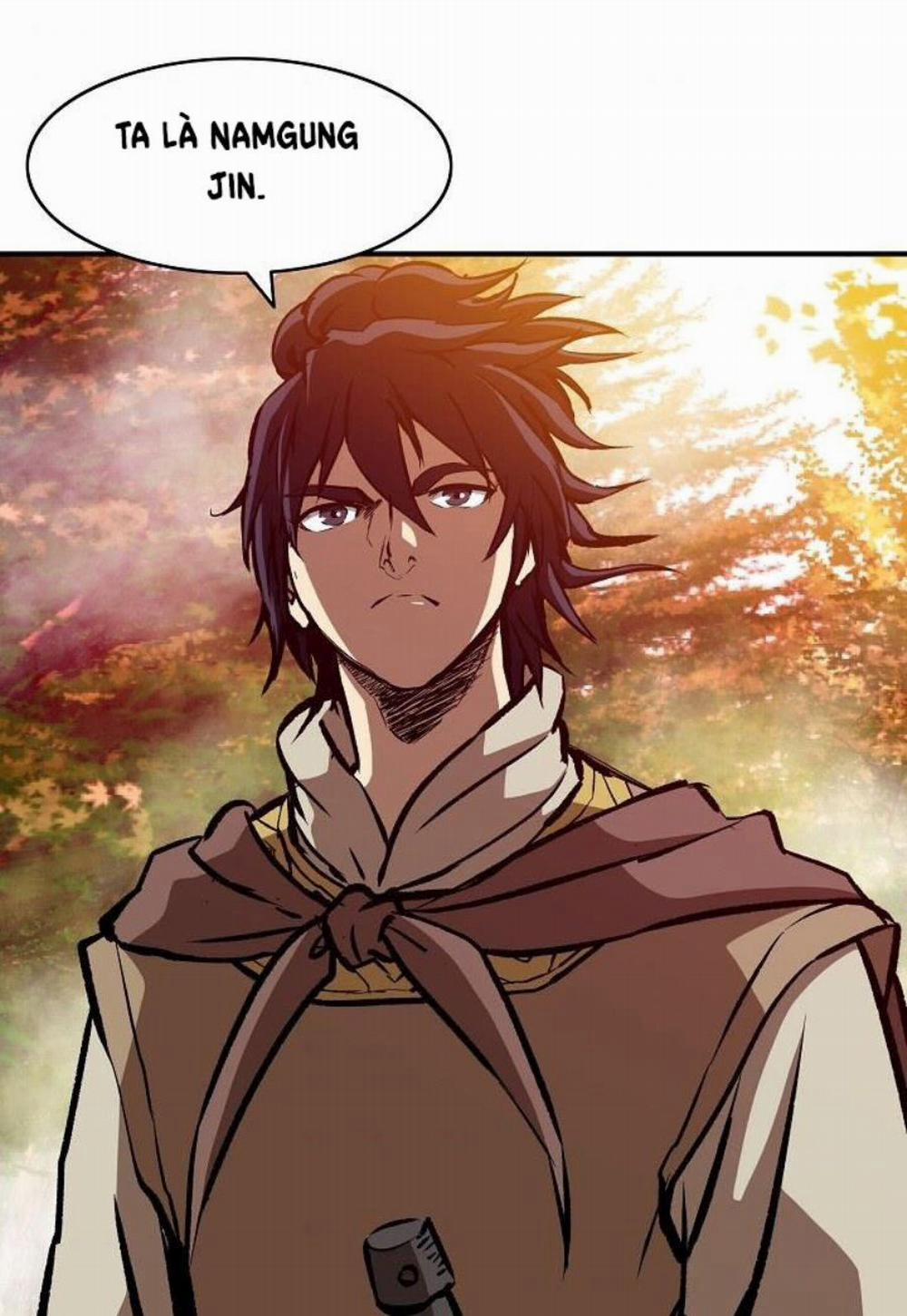 Cung Quỷ Kiếm Thần 36 trang 56