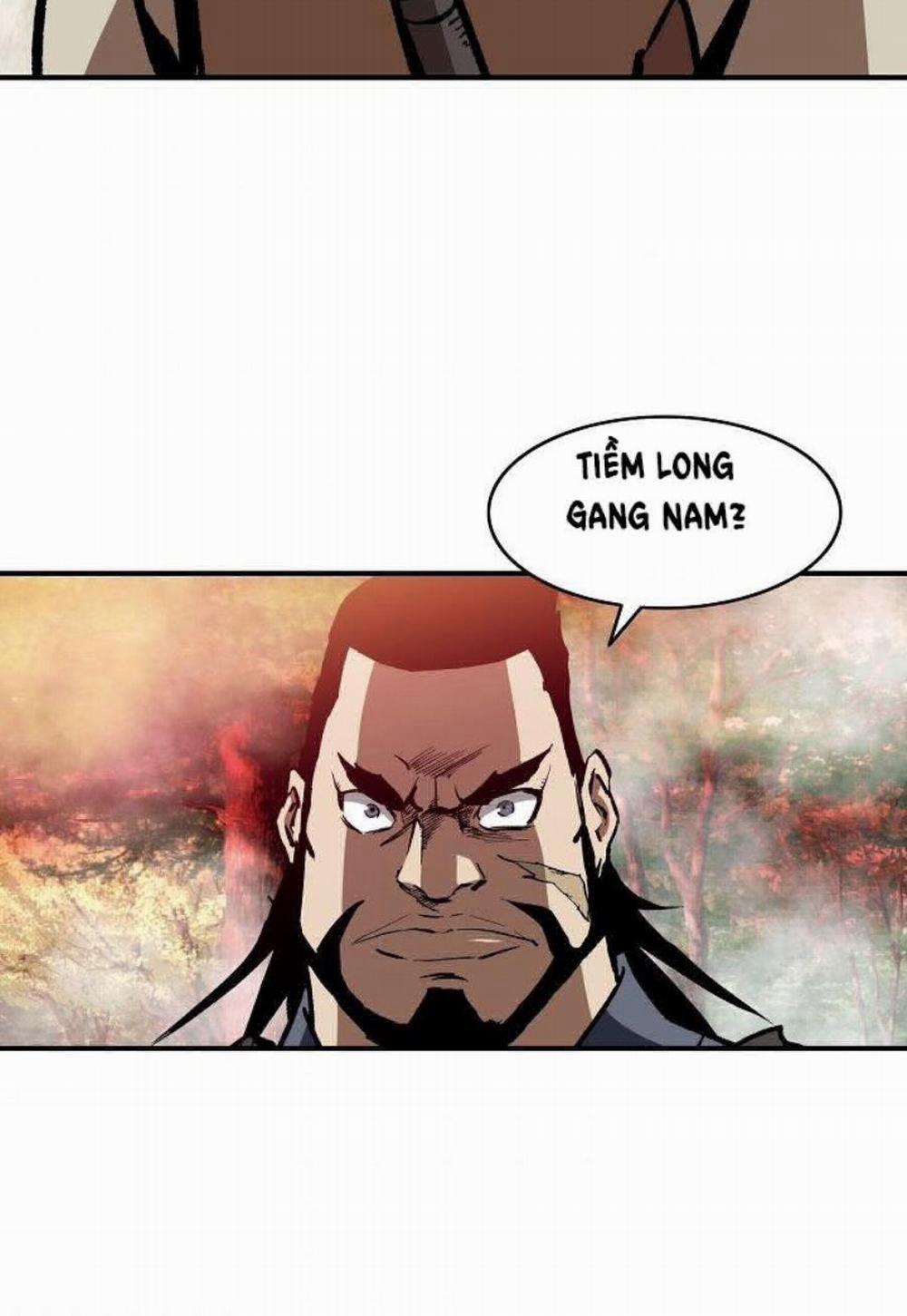 Cung Quỷ Kiếm Thần 36 trang 57
