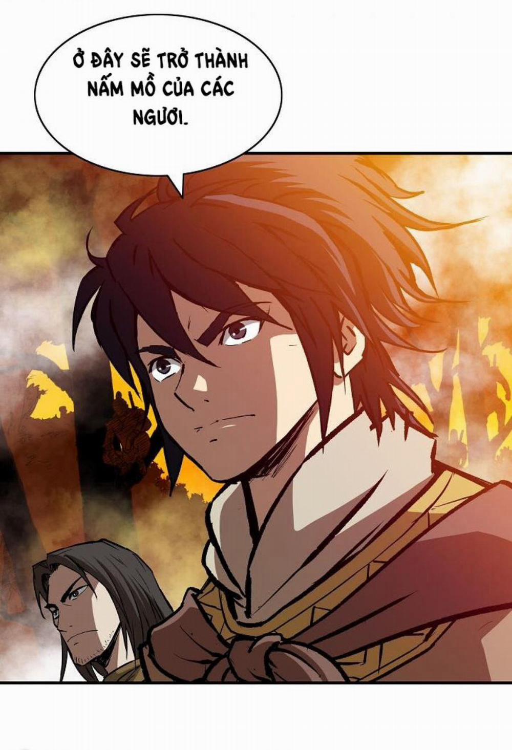 Cung Quỷ Kiếm Thần 36 trang 58