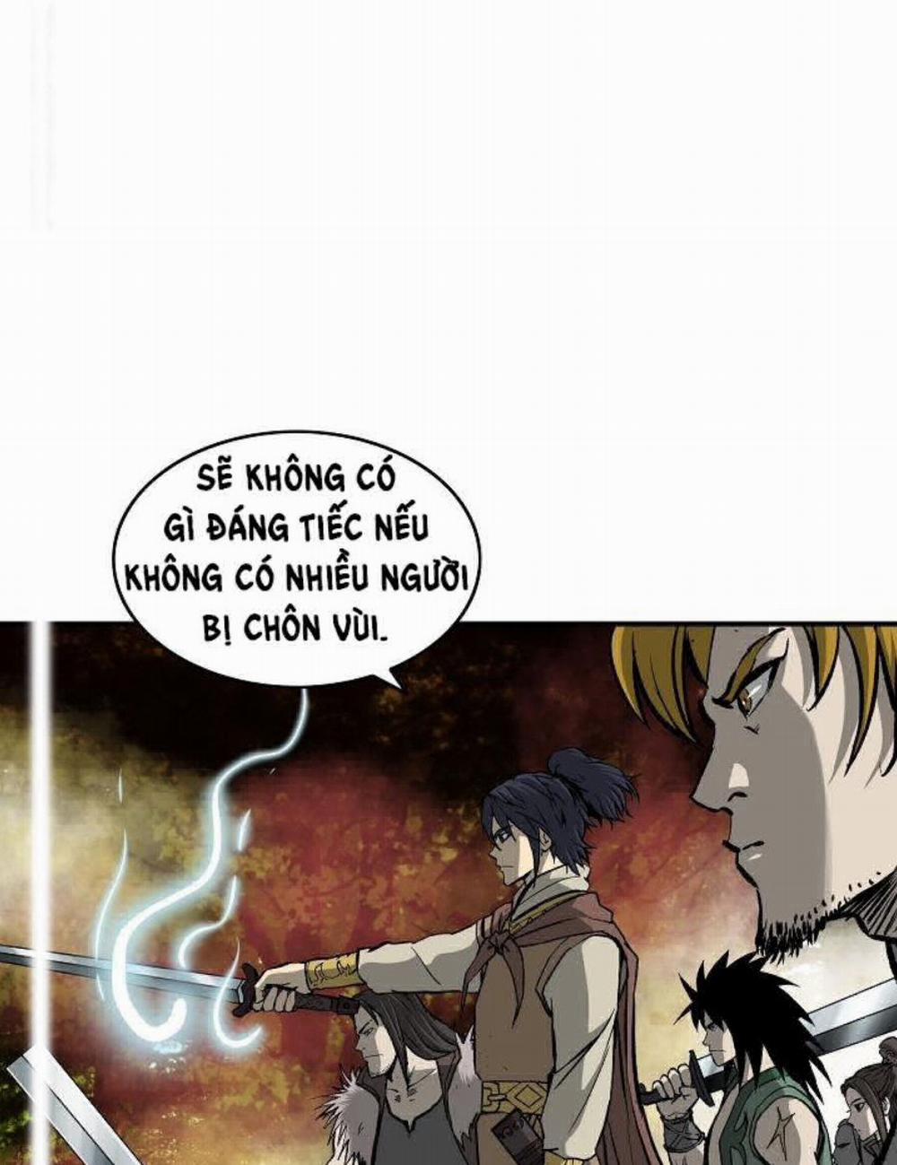 Cung Quỷ Kiếm Thần 36 trang 59