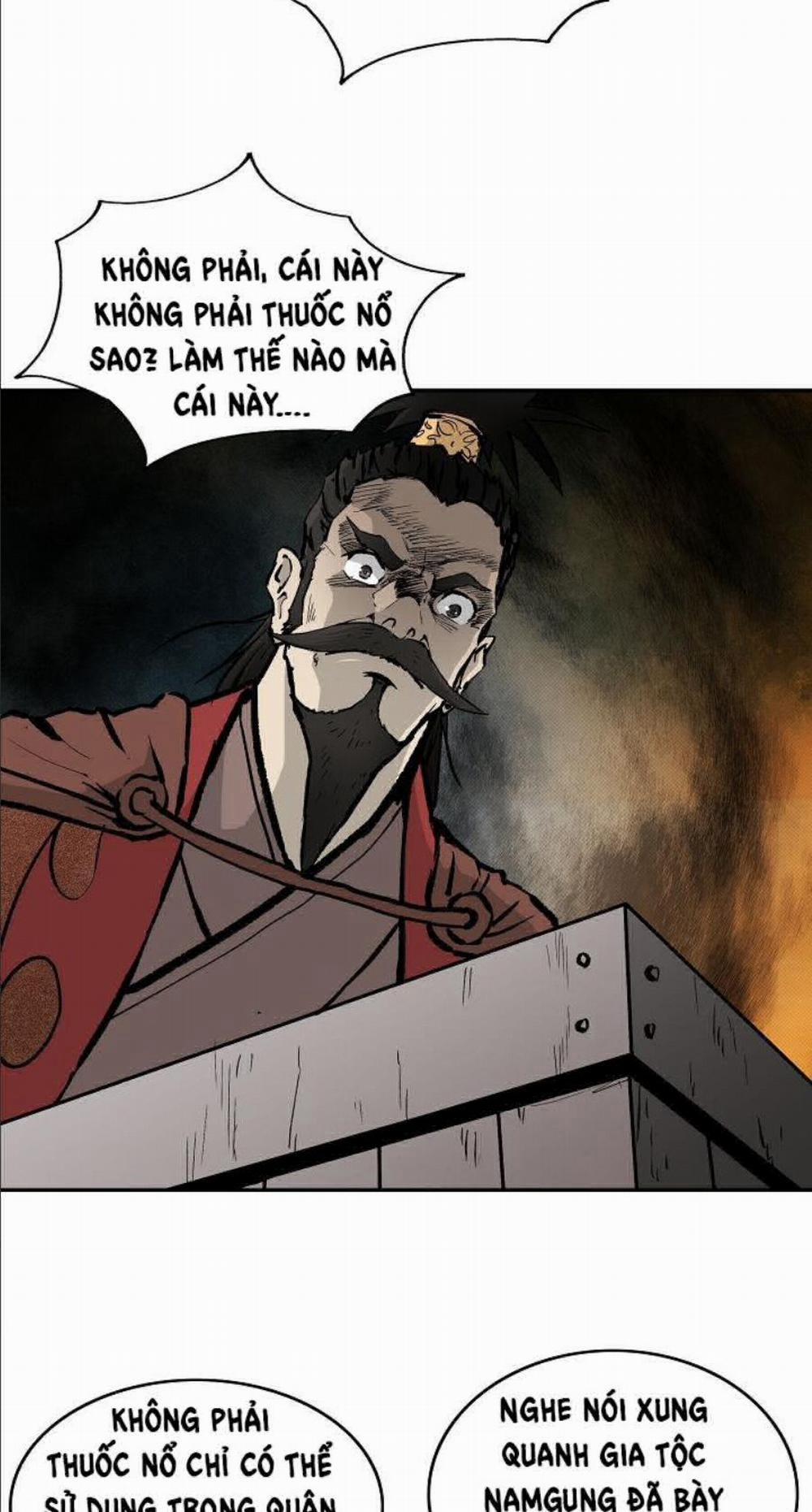 Cung Quỷ Kiếm Thần 36 trang 6