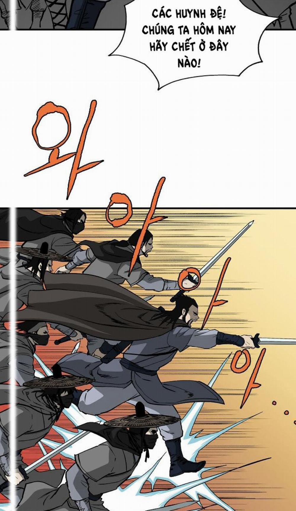 Cung Quỷ Kiếm Thần 36 trang 62