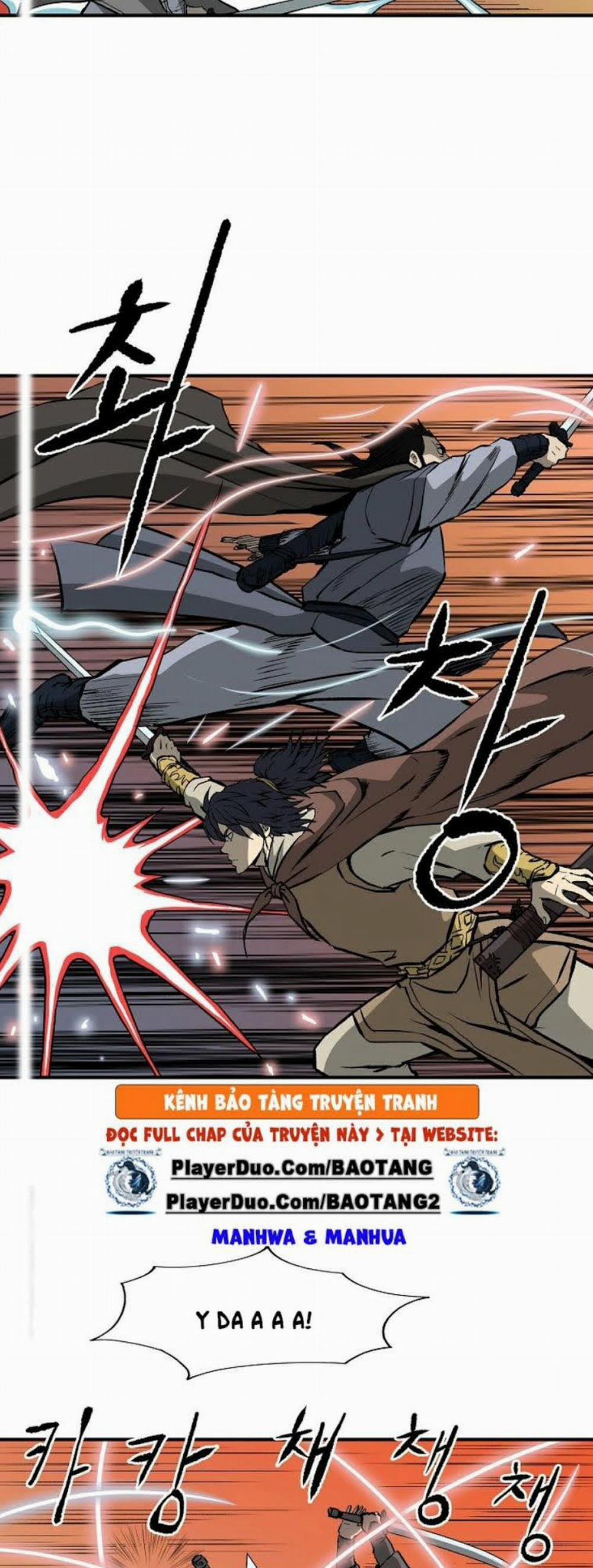 Cung Quỷ Kiếm Thần 36 trang 63