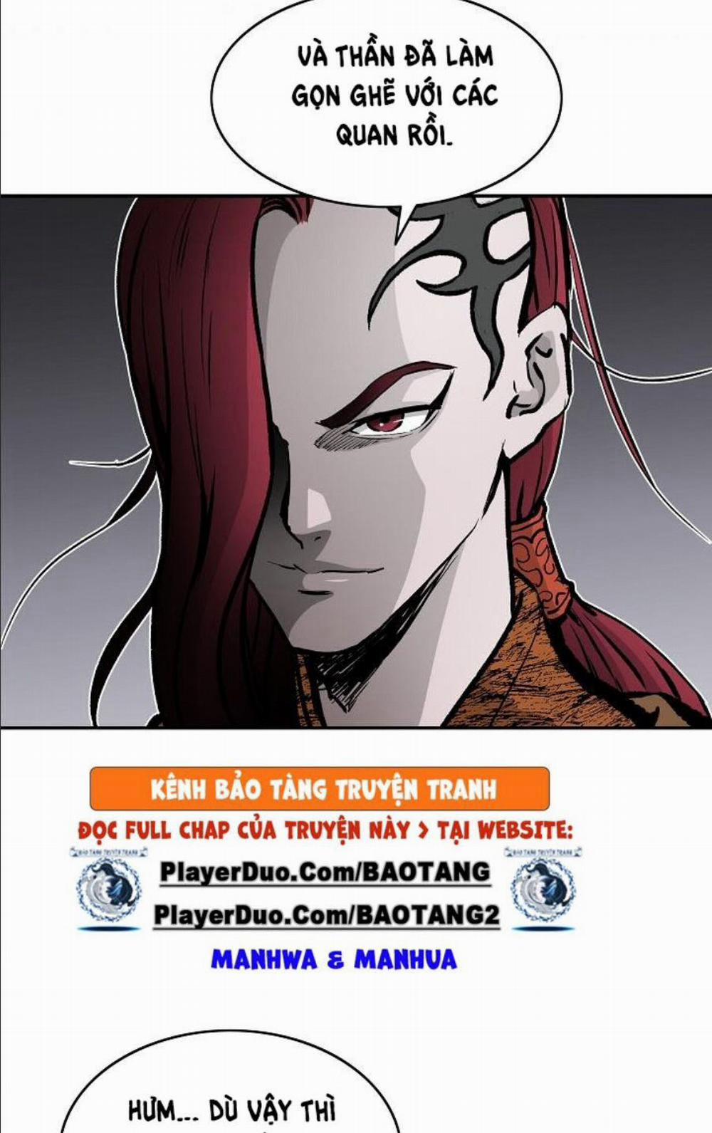 Cung Quỷ Kiếm Thần 36 trang 8