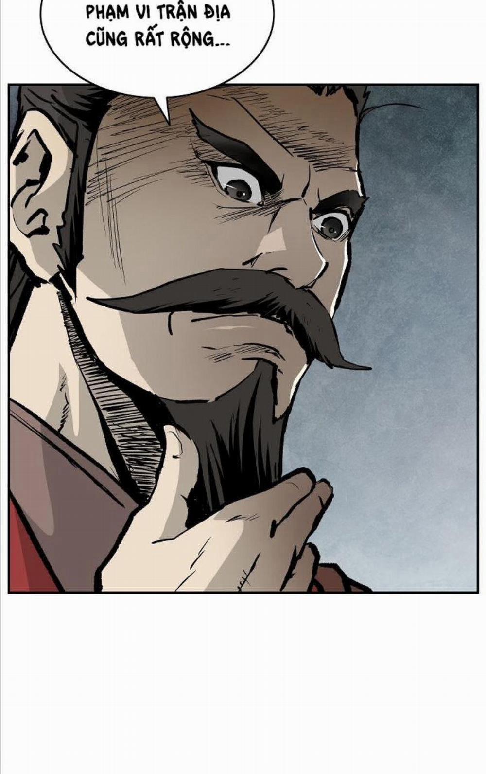 Cung Quỷ Kiếm Thần 36 trang 9